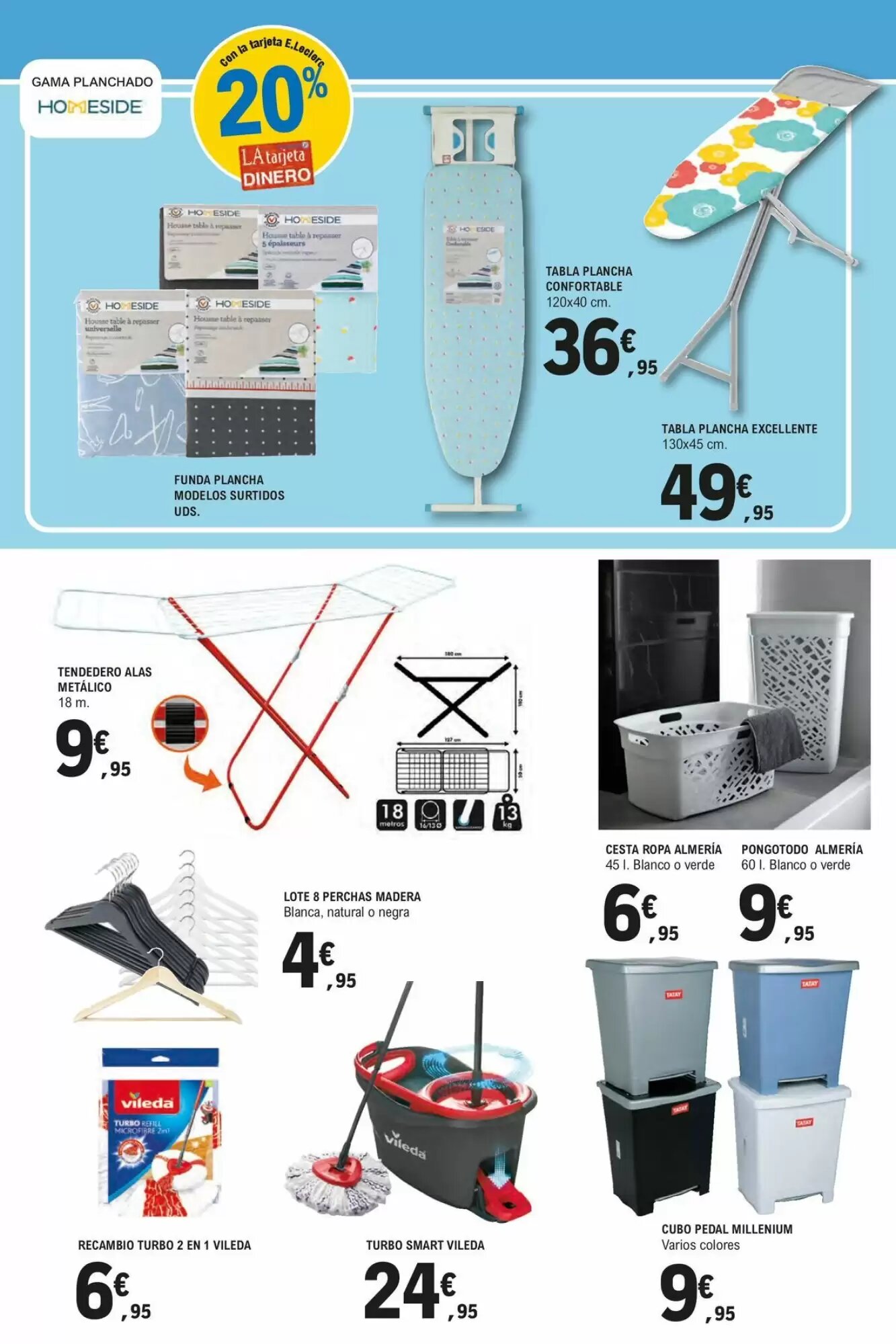 Folleto promocional de Supermercados Deza válido desde el 28/08/2026 - Página 27.