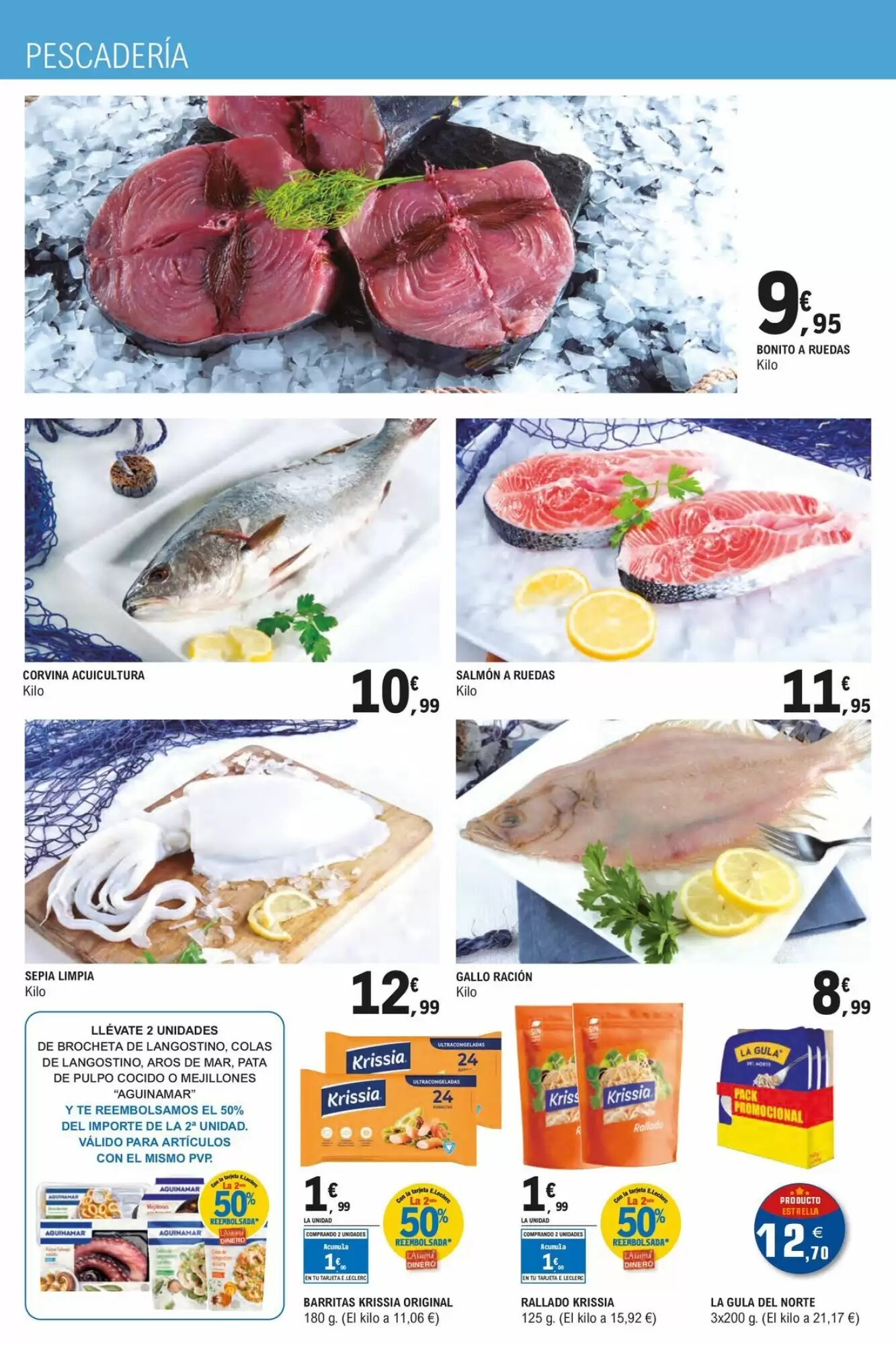 Folleto promocional de Supermercados Deza válido desde el 28/08/2026 - Página 3.