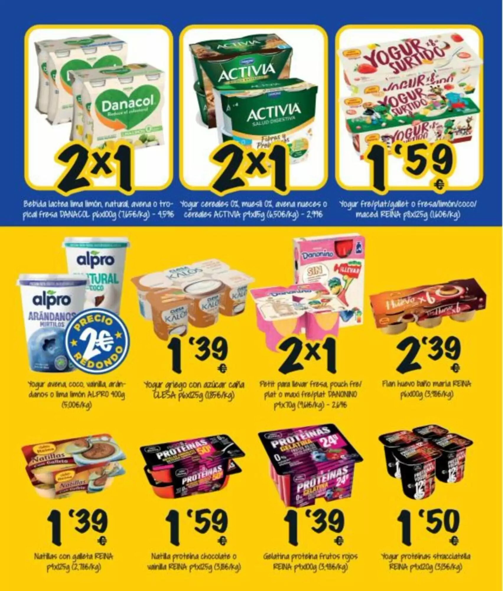 Folleto promocional de Cash Fresh válido desde el 28/08/2026 - Página 10.