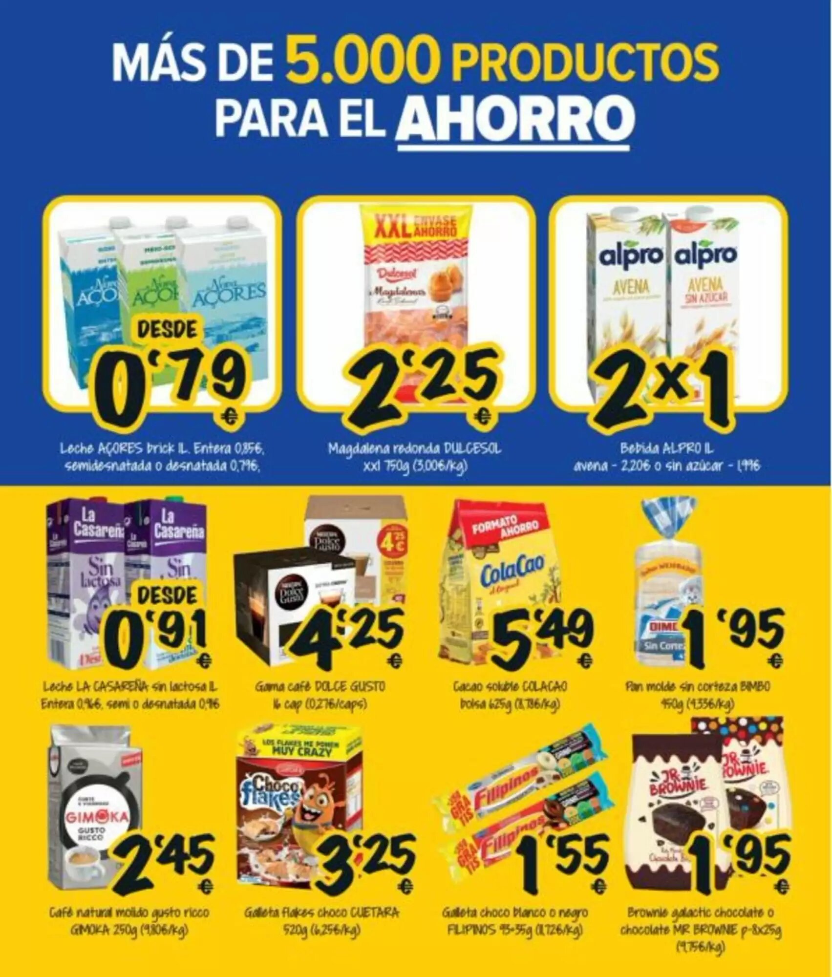 Folleto promocional de Cash Fresh válido desde el 28/08/2026 - Página 12.