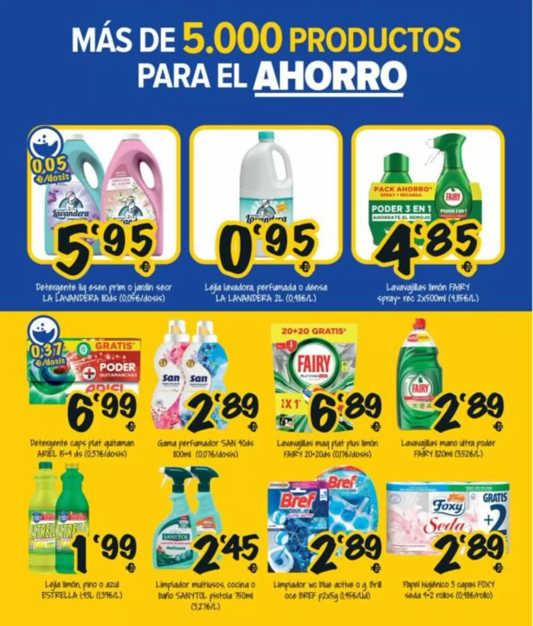 Folleto promocional de Cash Fresh válido desde el 28/08/2026 - Página 14.