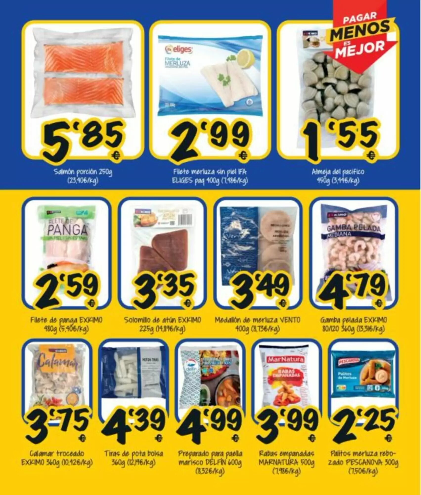 Folleto promocional de Cash Fresh válido desde el 28/08/2026 - Página 5.