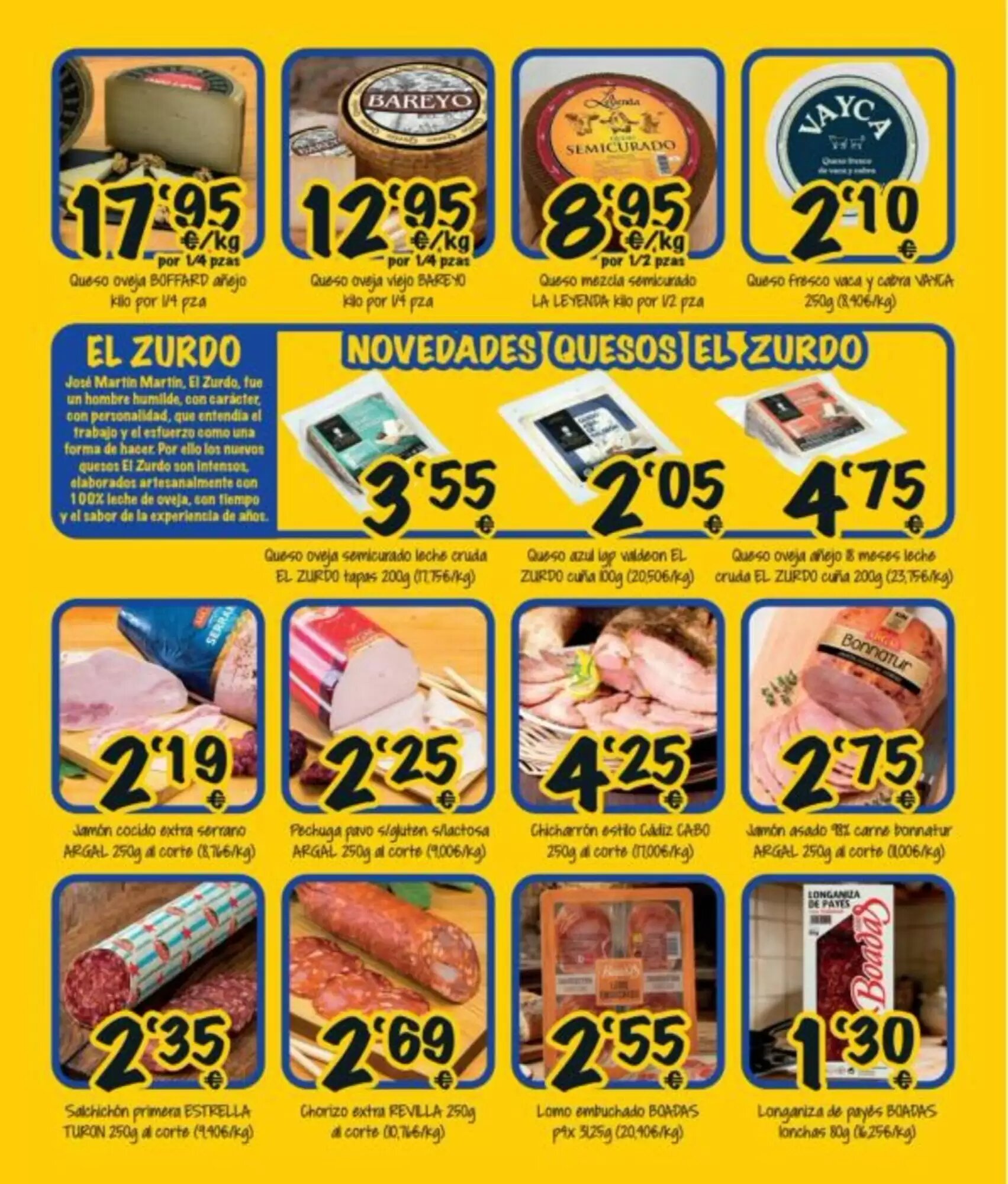 Folleto promocional de Cash Fresh válido desde el 28/08/2026 - Página 7.