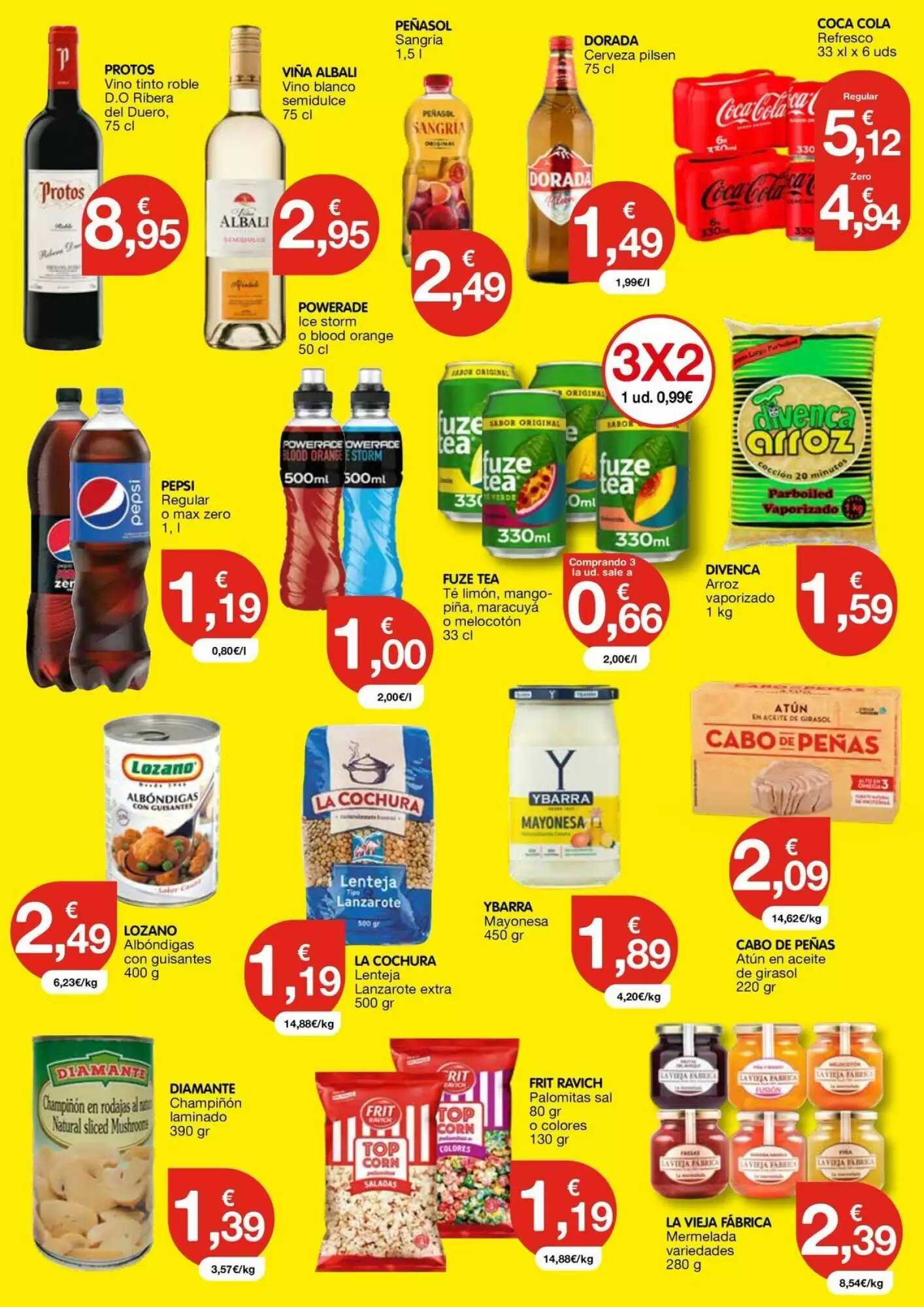 Folleto promocional de CashDiplo válido desde el 28/08/2026 - Página 2.