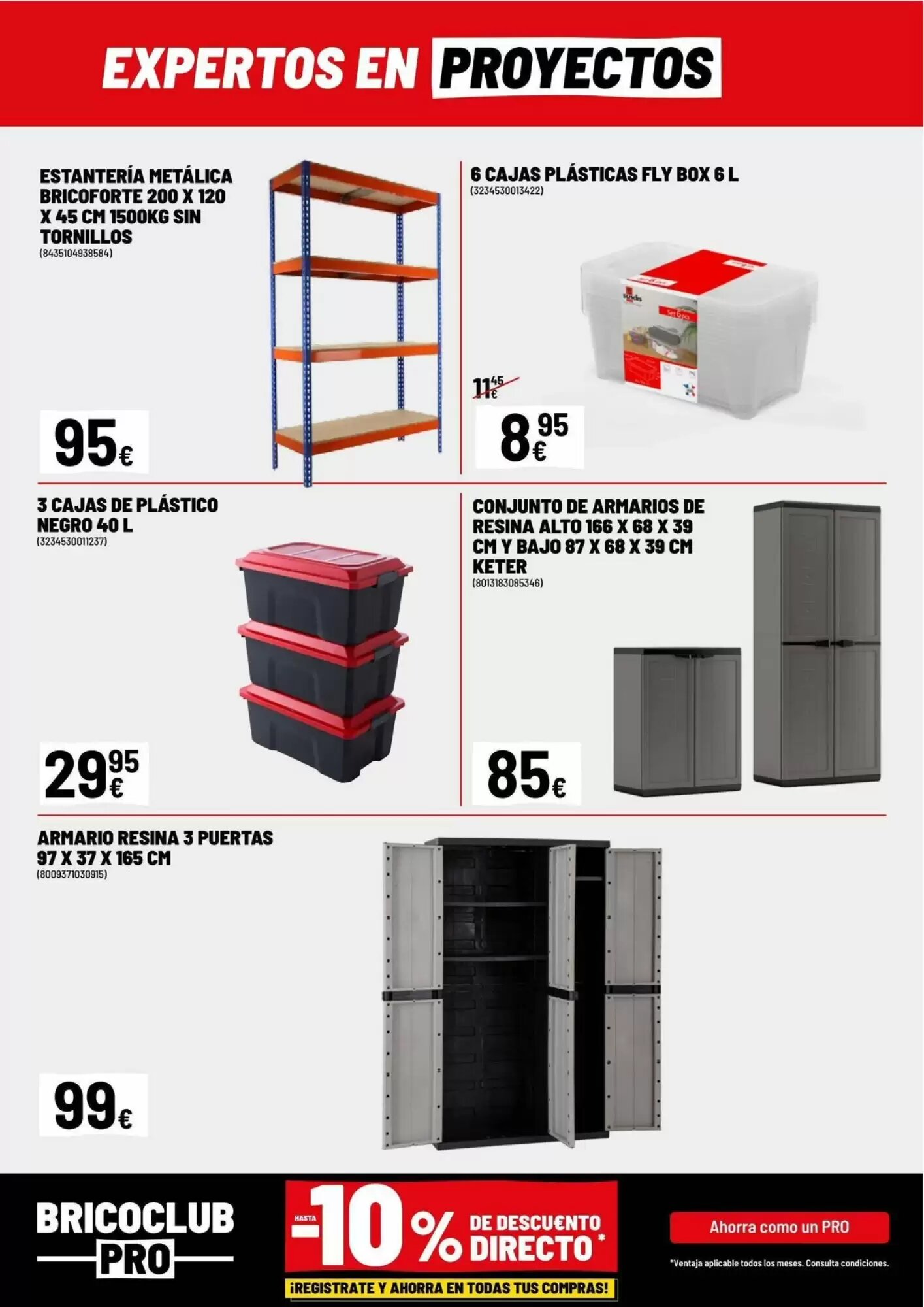 Folleto promocional de Brico Depôt válido desde el 28/08/2026 - Página 13.