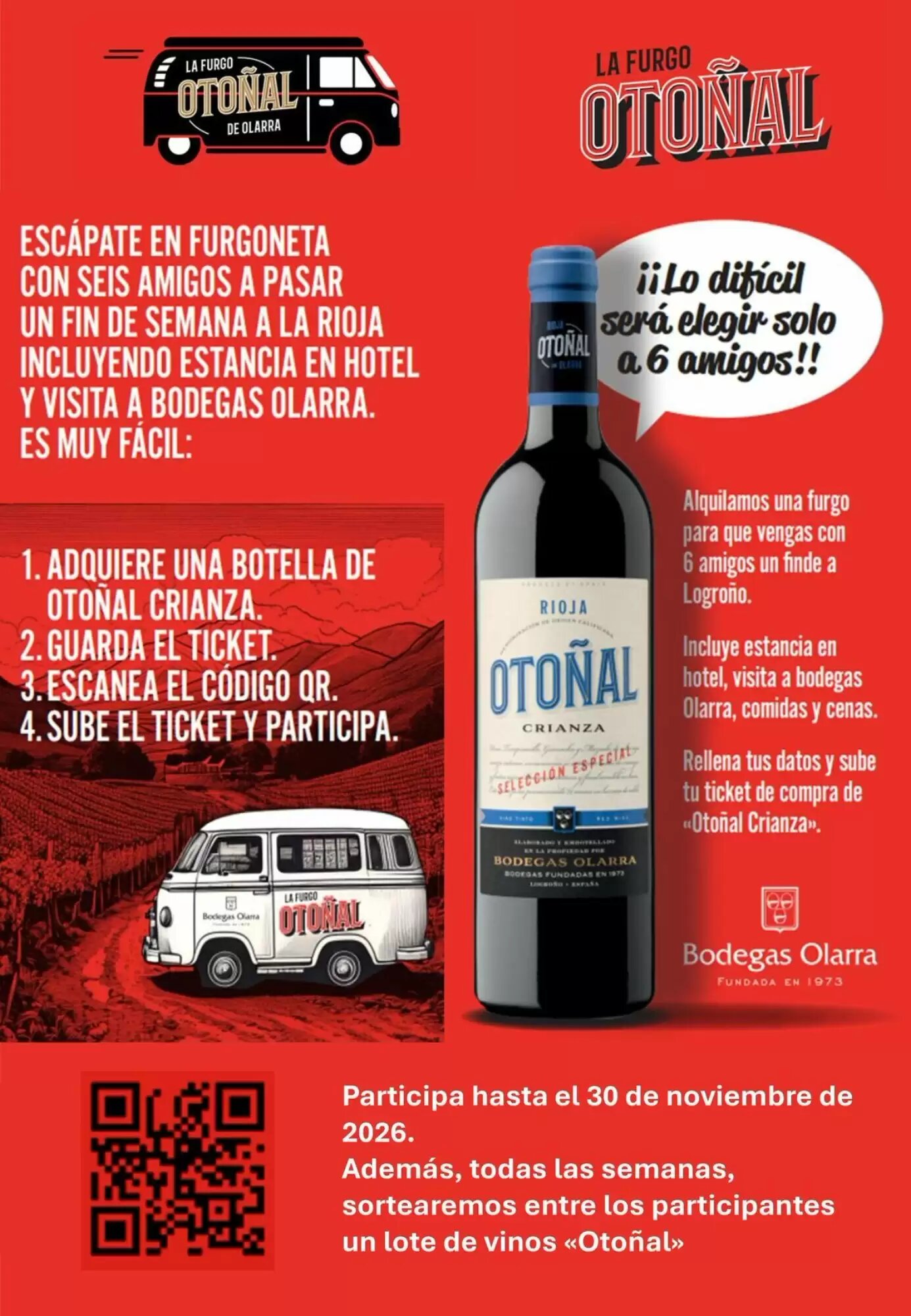 Folleto promocional de Alimerka válido desde el 31/08/2026 - Página 17.