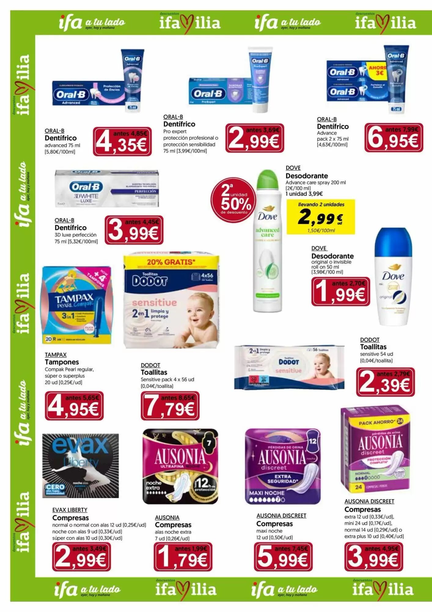 Folleto promocional de Hiper Usera válido desde el 31/08/2026 - Página 10.