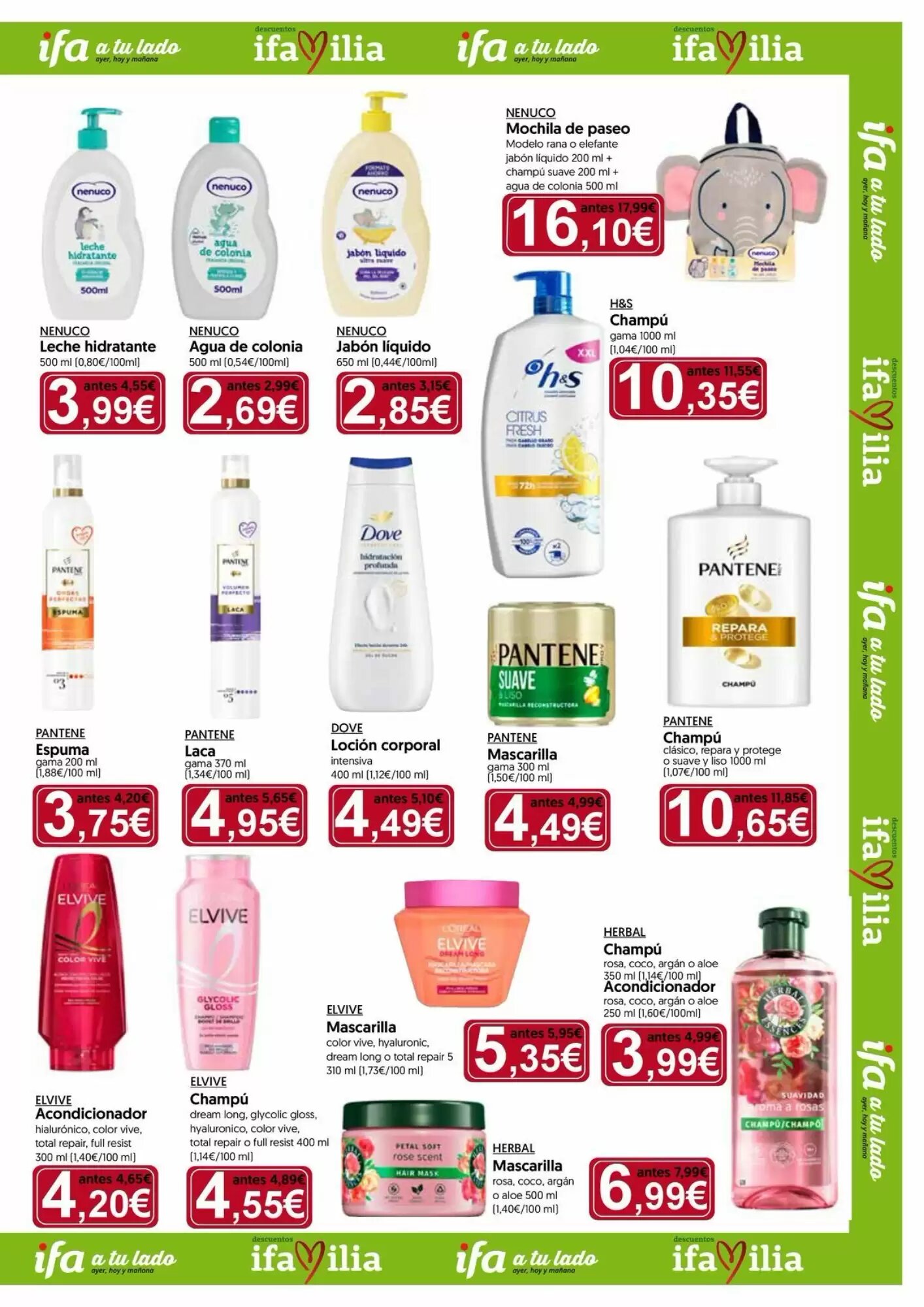 Folleto promocional de Hiper Usera válido desde el 31/08/2026 - Página 11.