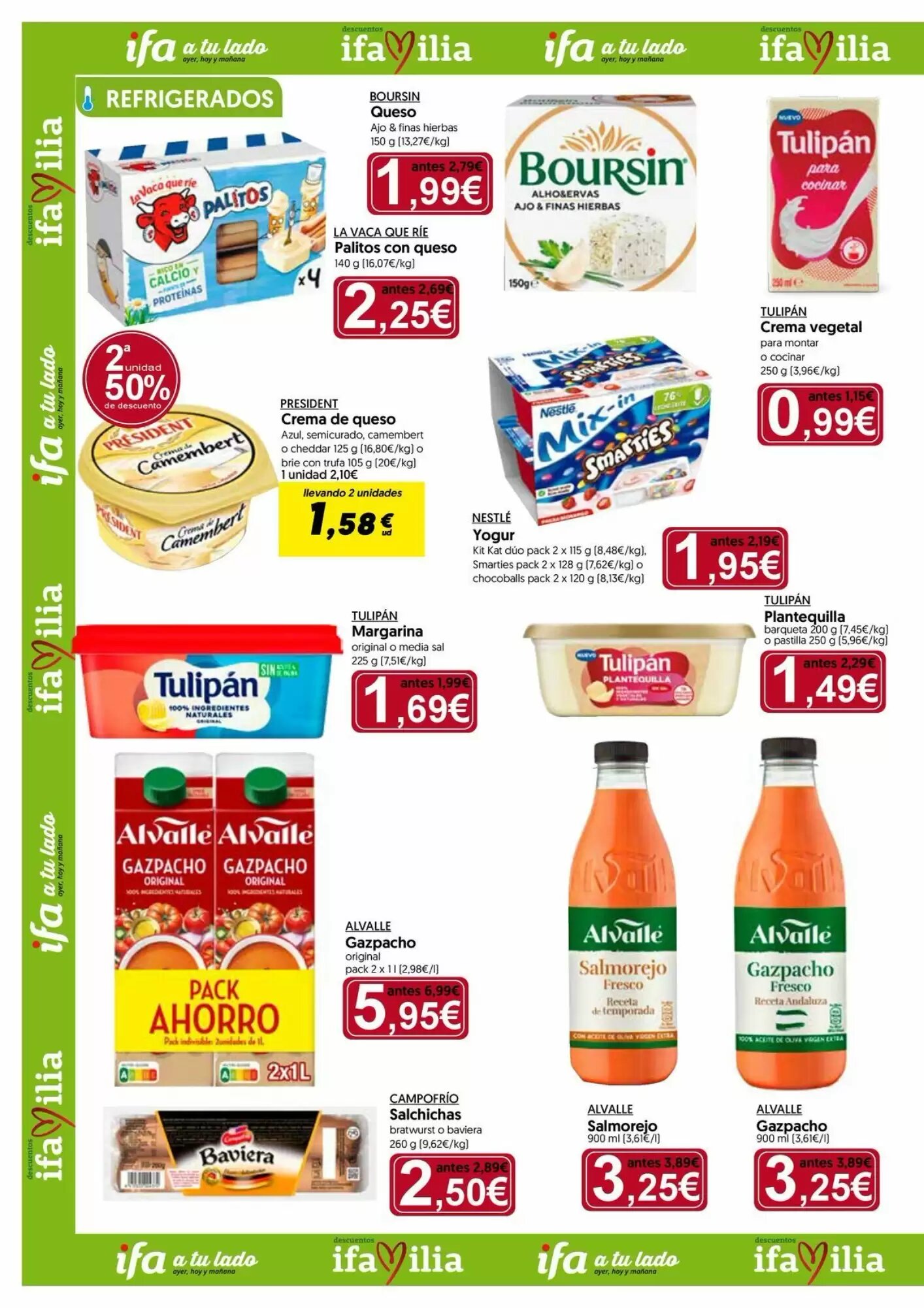 Folleto promocional de Hiper Usera válido desde el 31/08/2026 - Página 4.