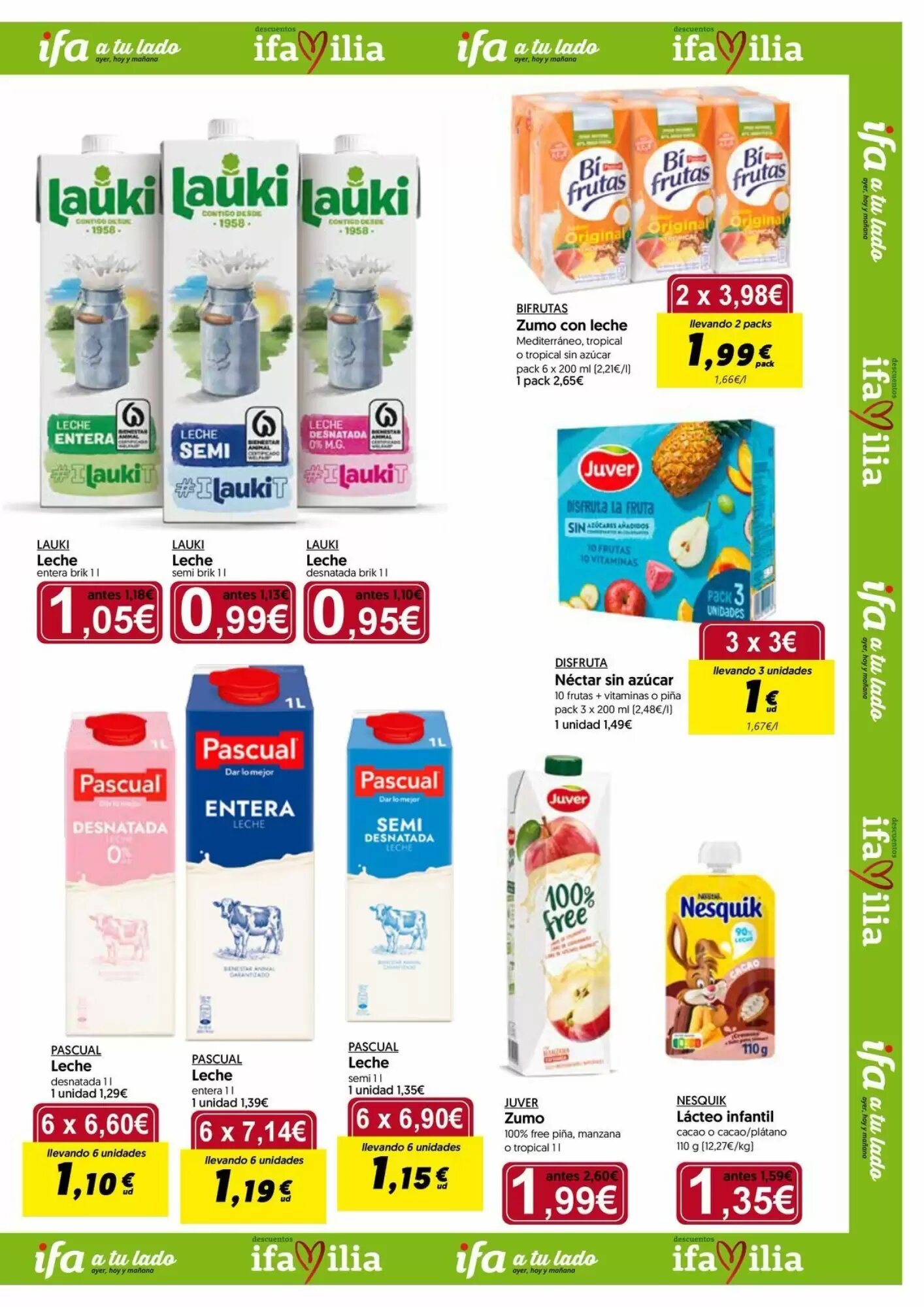 Folleto promocional de Hiper Usera válido desde el 31/08/2026 - Página 5.