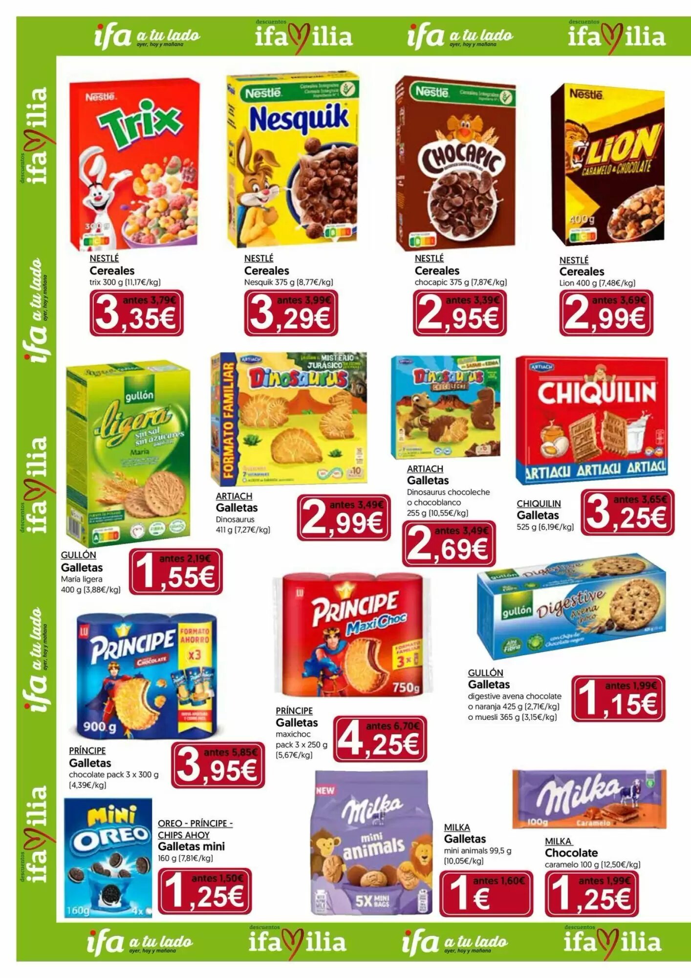 Folleto promocional de Hiper Usera válido desde el 31/08/2026 - Página 6.