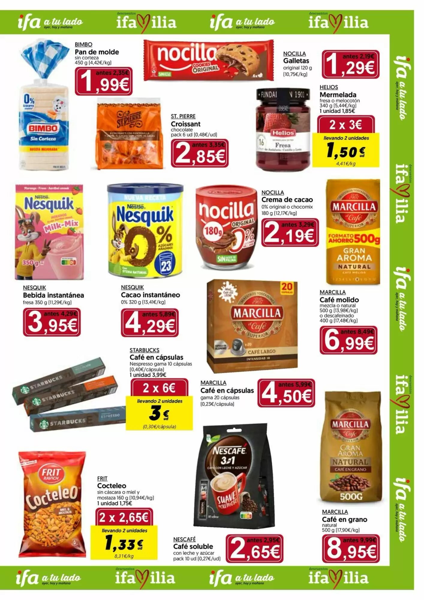 Folleto promocional de Hiper Usera válido desde el 31/08/2026 - Página 7.
