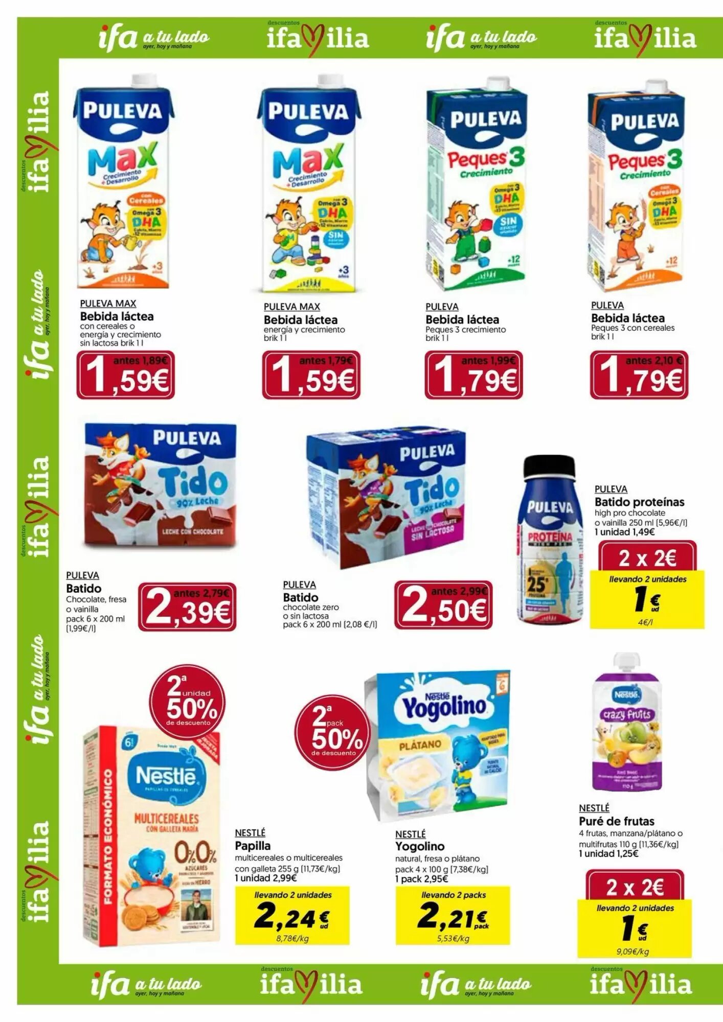 Folleto promocional de Hiper Usera válido desde el 31/08/2026 - Página 8.