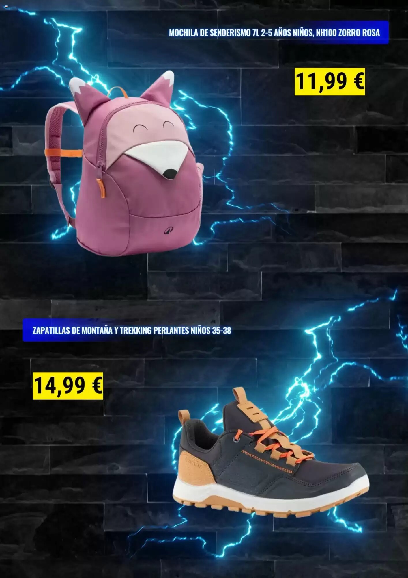 Folleto promocional de Decathlon válido desde el 01/09/2026 - Página 5.