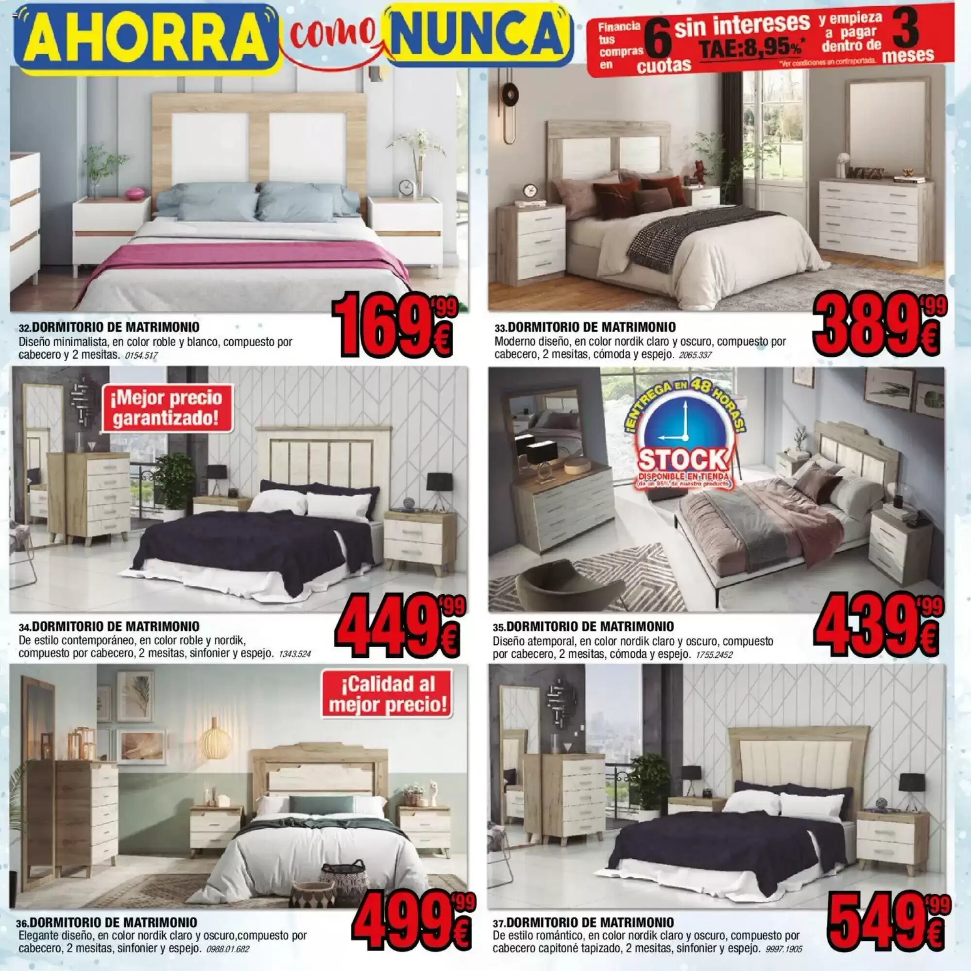 Folleto promocional de Rapimueble válido desde el 01/09/2026 - Página 4.