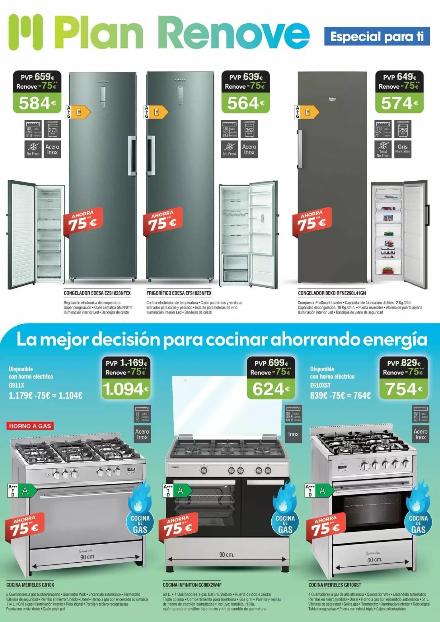 Folleto promocional de Milar válido desde el 01/09/2026 - Página 4.