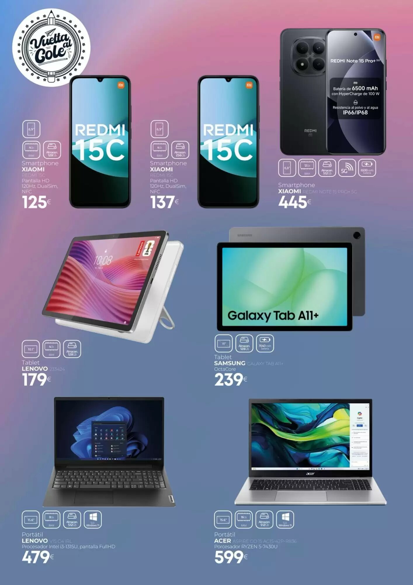 Folleto promocional de Tien 21 válido desde el 01/09/2026 - Página 10.