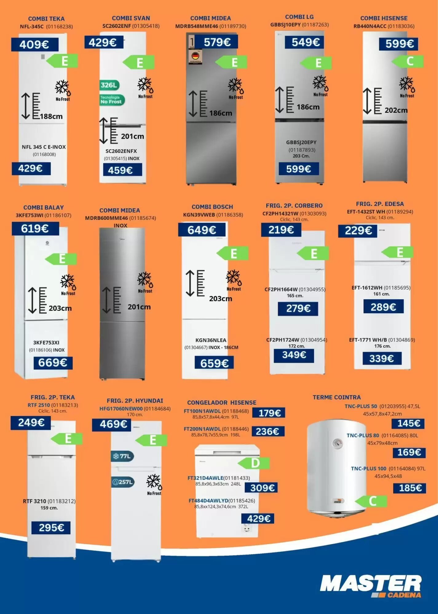 Folleto promocional de MAS válido desde el 03/09/2026 - Página 2.