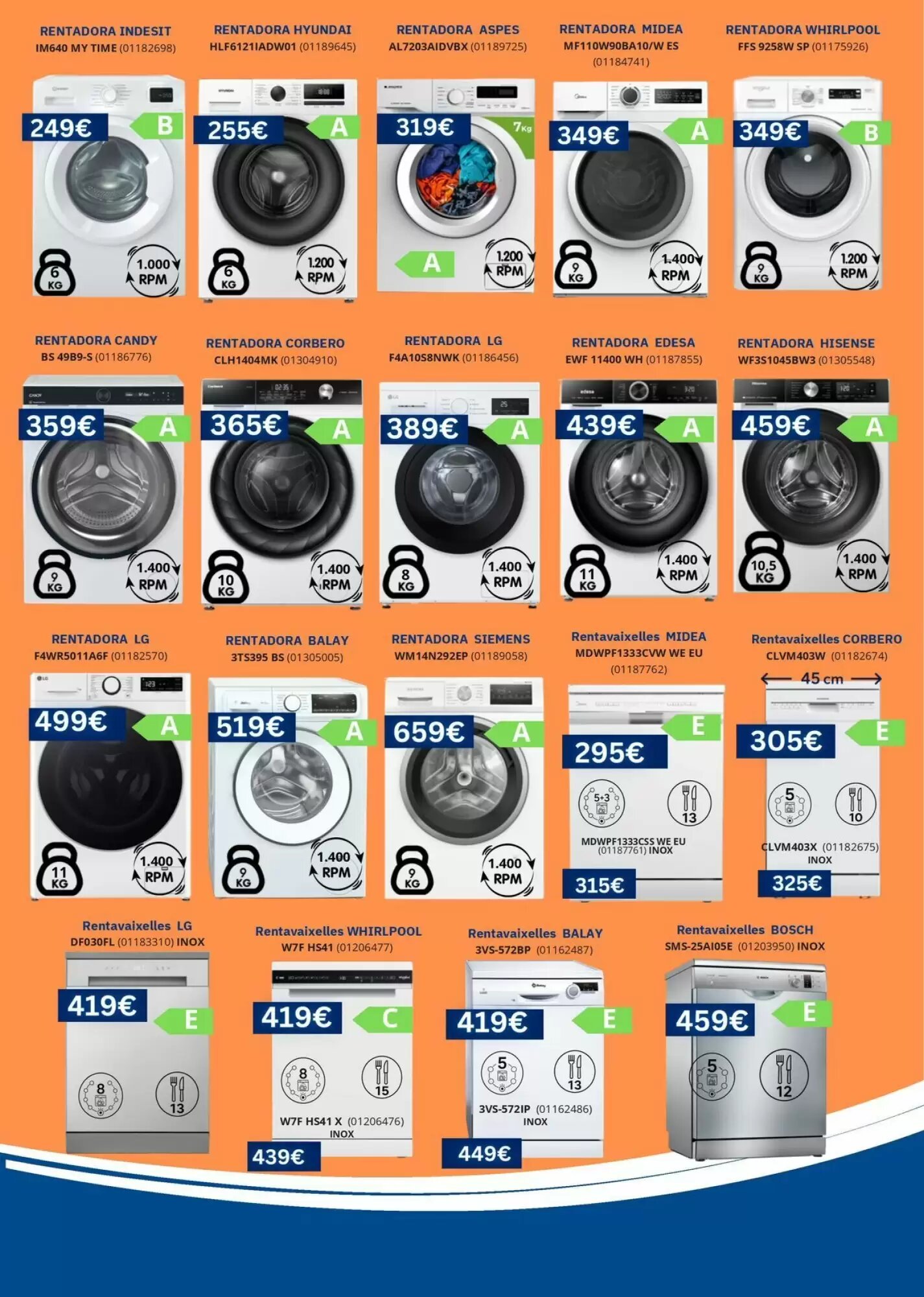 Folleto promocional de MAS válido desde el 03/09/2026 - Página 3.