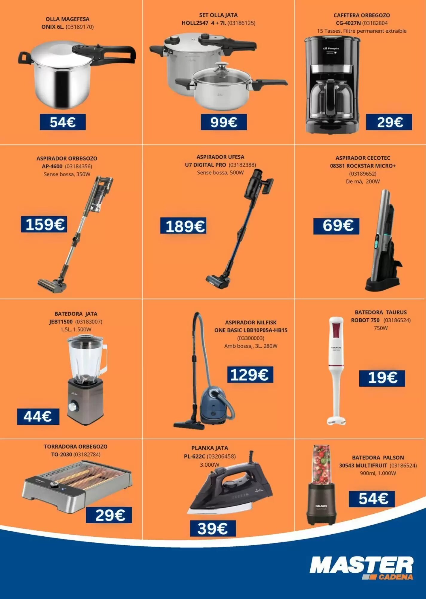 Folleto promocional de MAS válido desde el 03/09/2026 - Página 6.