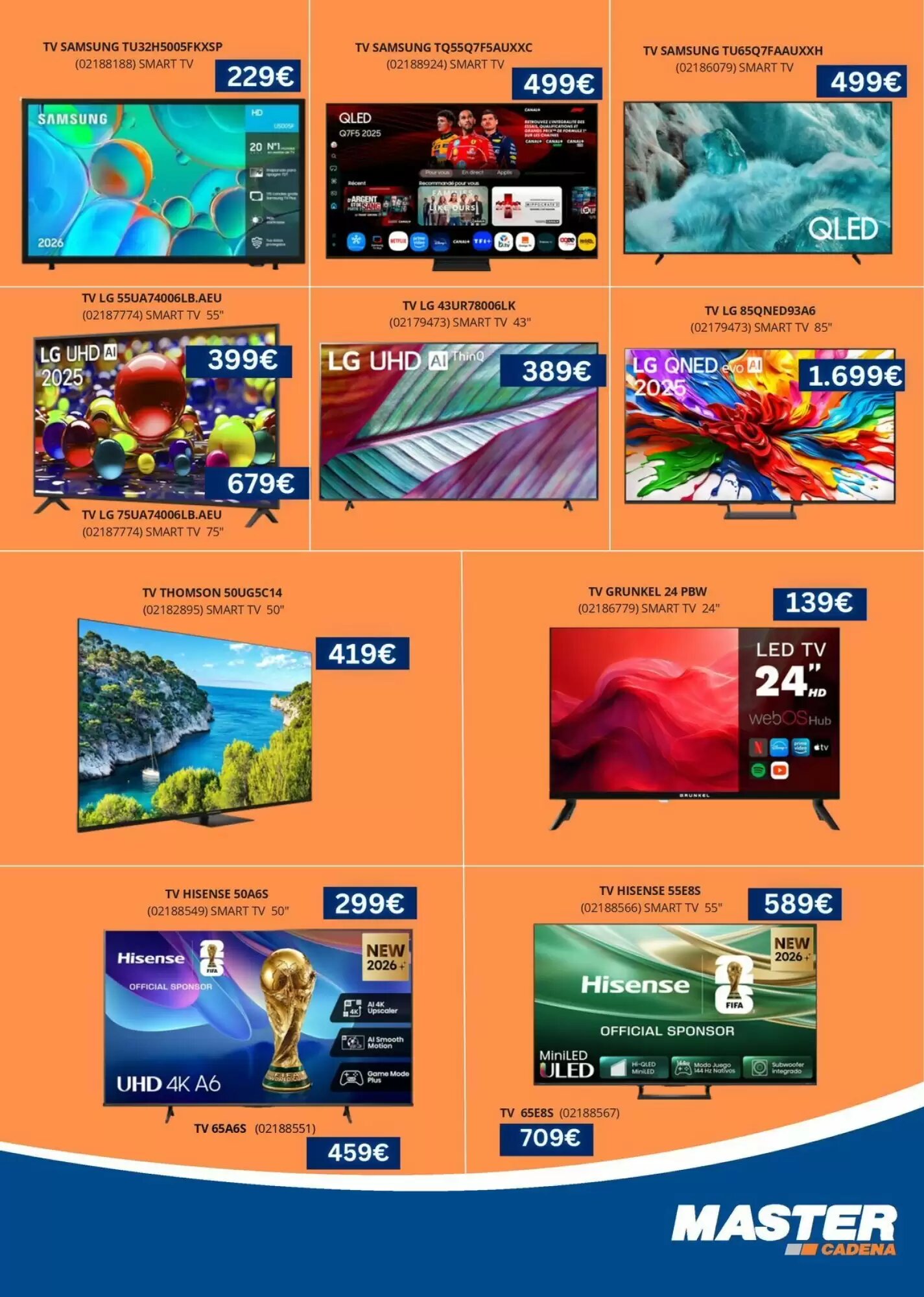 Folleto promocional de MAS válido desde el 03/09/2026 - Página 7.