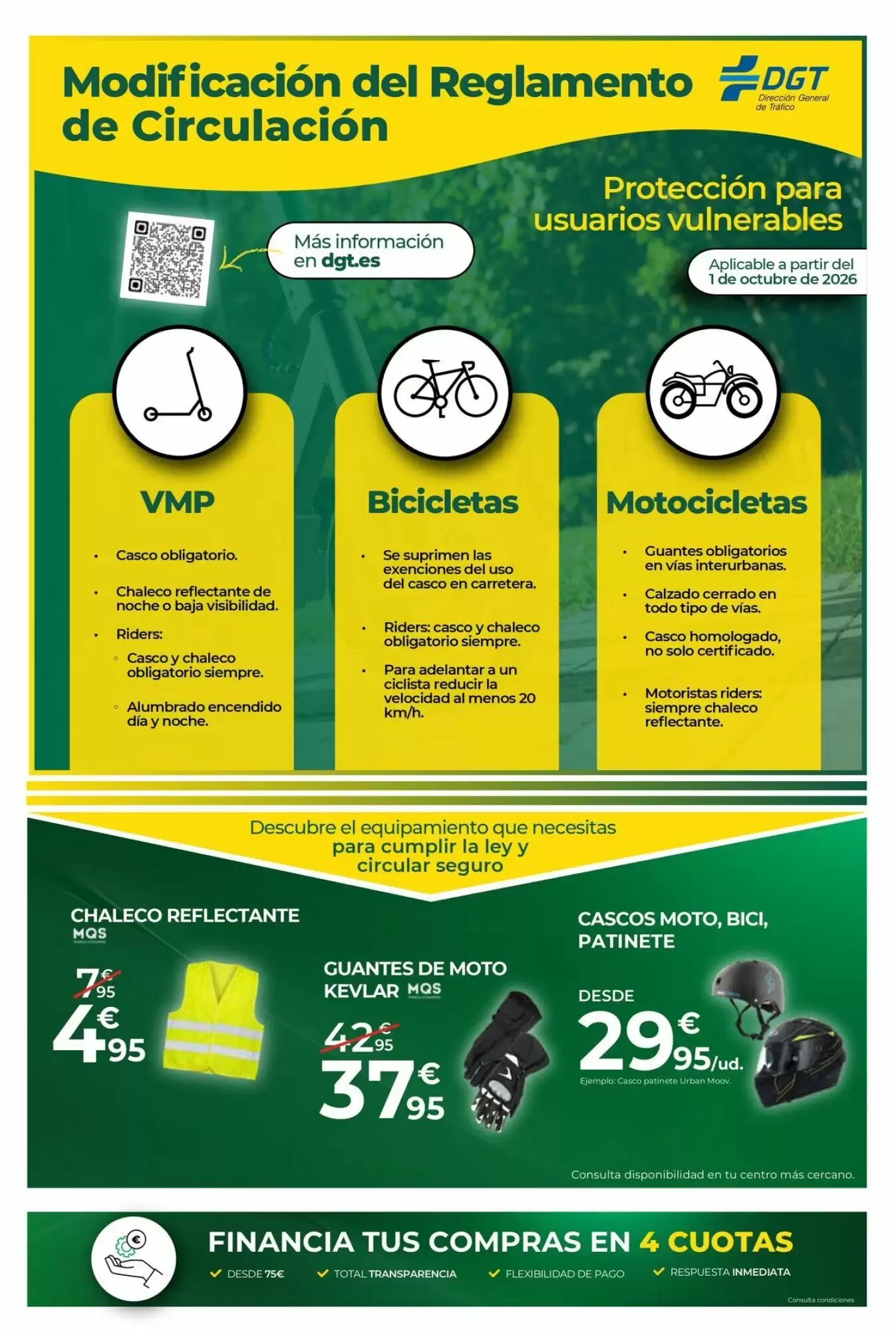 Folleto promocional de Feu Vert válido desde el 03/09/2026 - Página 9.