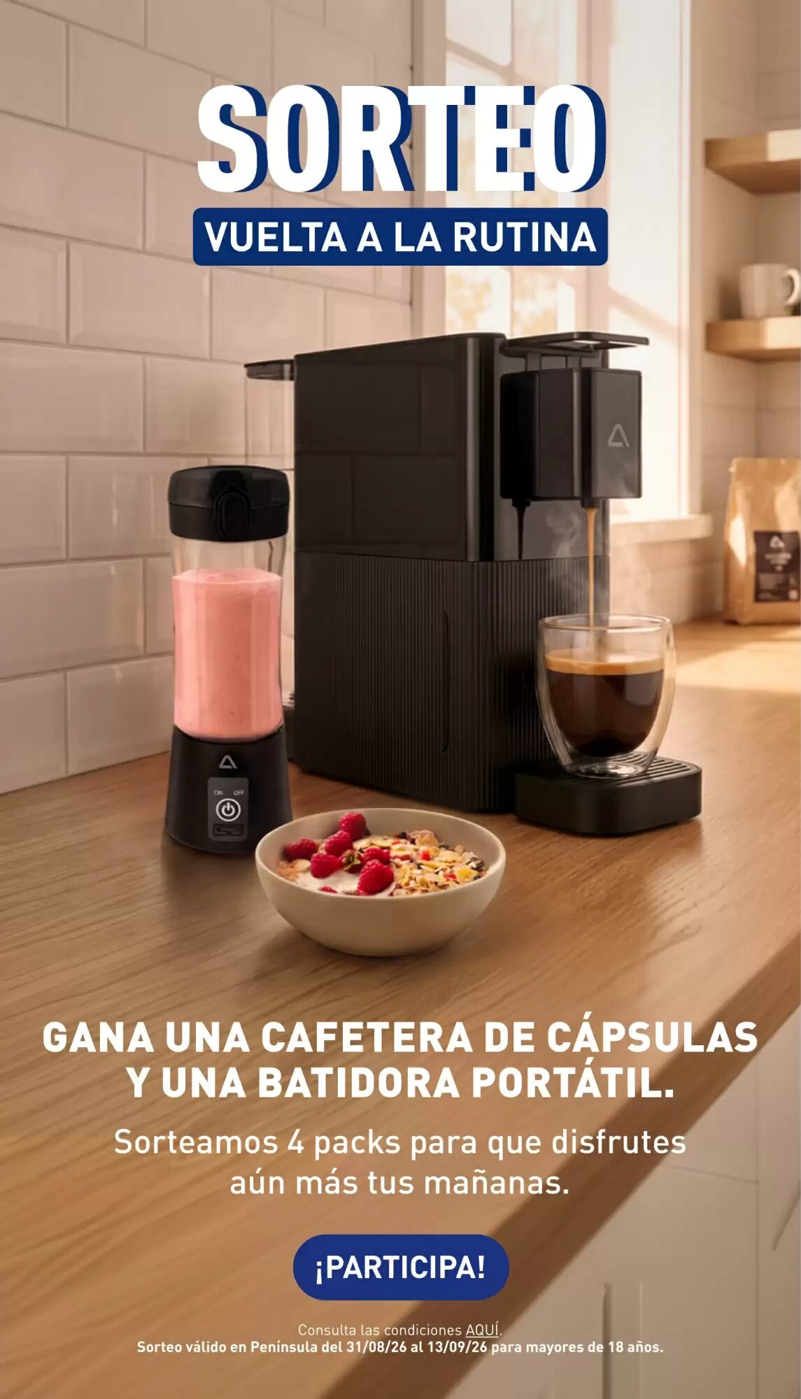 Folleto promocional de ALDI válido desde el 07/09/2026 - Página 22.