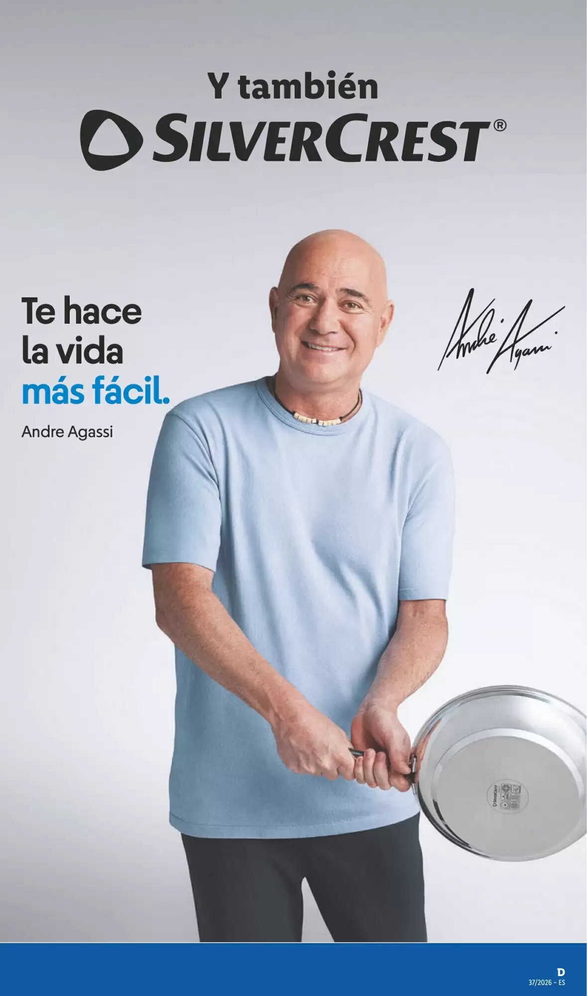 Folleto promocional de Lidl válido desde el 07/09/2026 - Página 27.