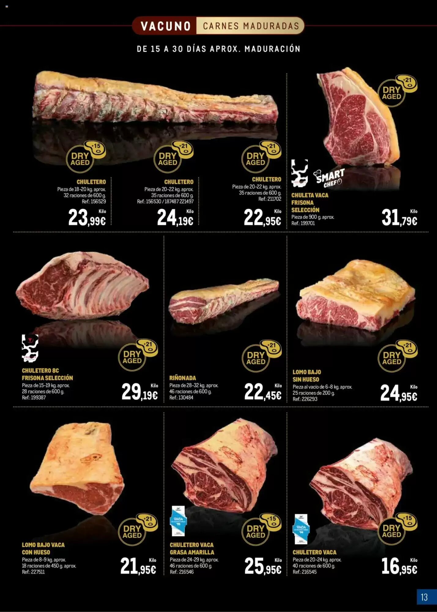 Folleto promocional de Makro válido desde el 07/09/2026 - Página 13.