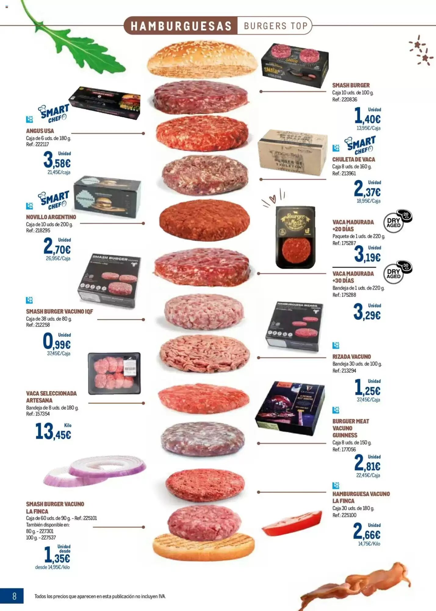 Folleto promocional de Makro válido desde el 07/09/2026 - Página 8.
