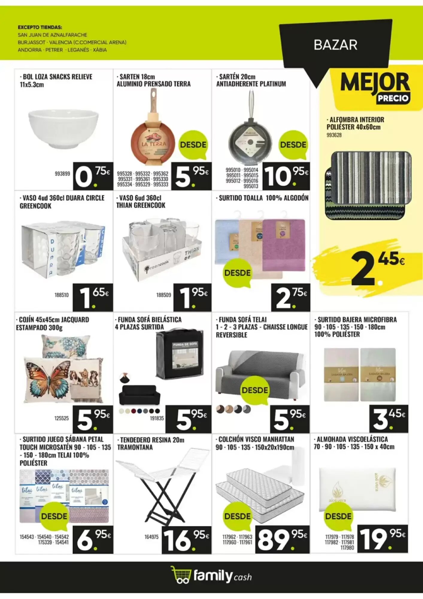 Folleto promocional de Family Cash válido desde el 07/09/2026 - Página 15.