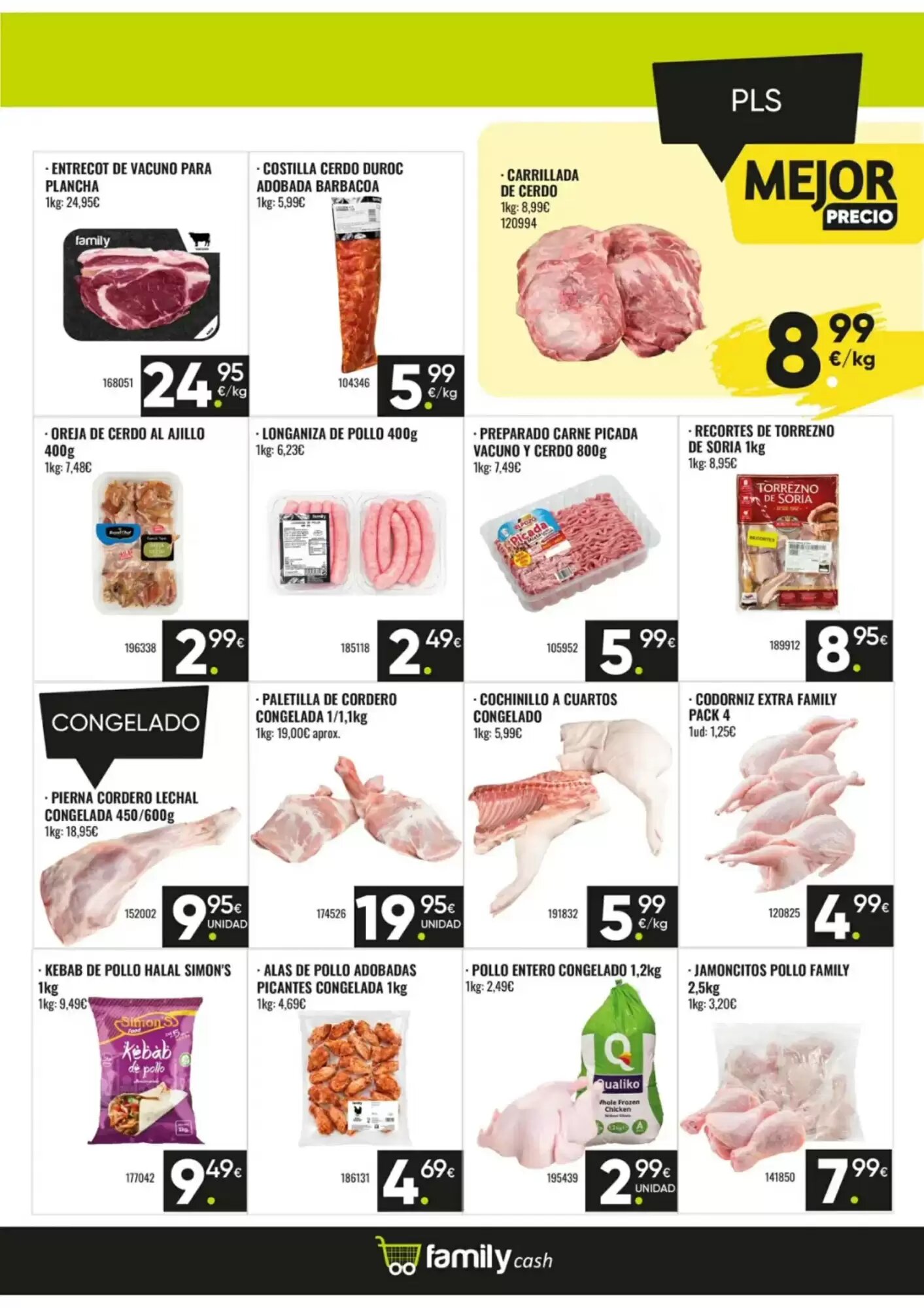 Folleto promocional de Family Cash válido desde el 07/09/2026 - Página 3.