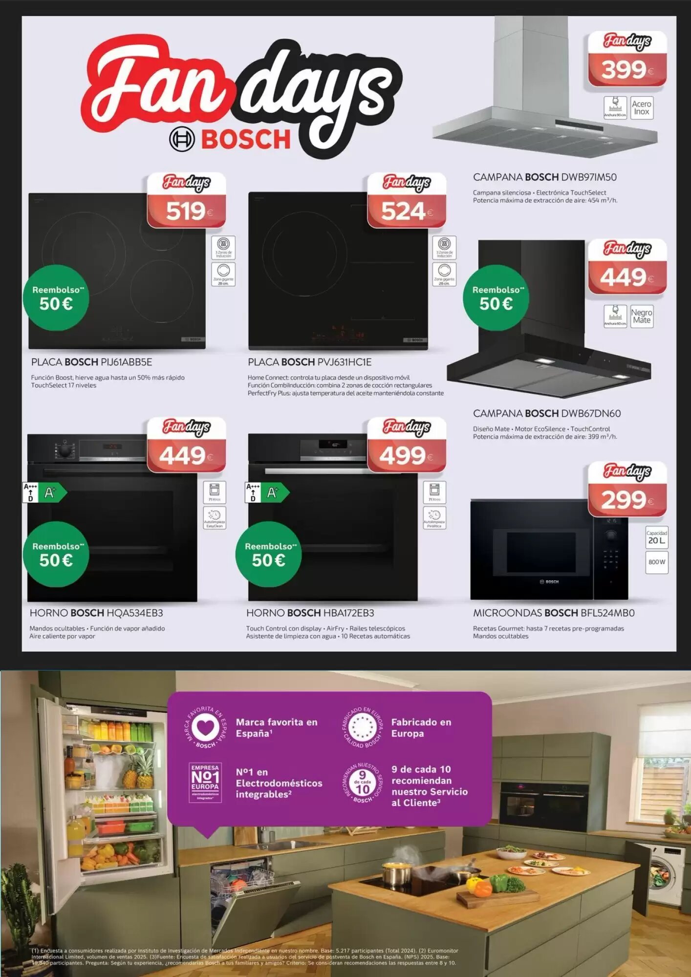 Folleto promocional de Milar válido desde el 07/09/2026 - Página 5.
