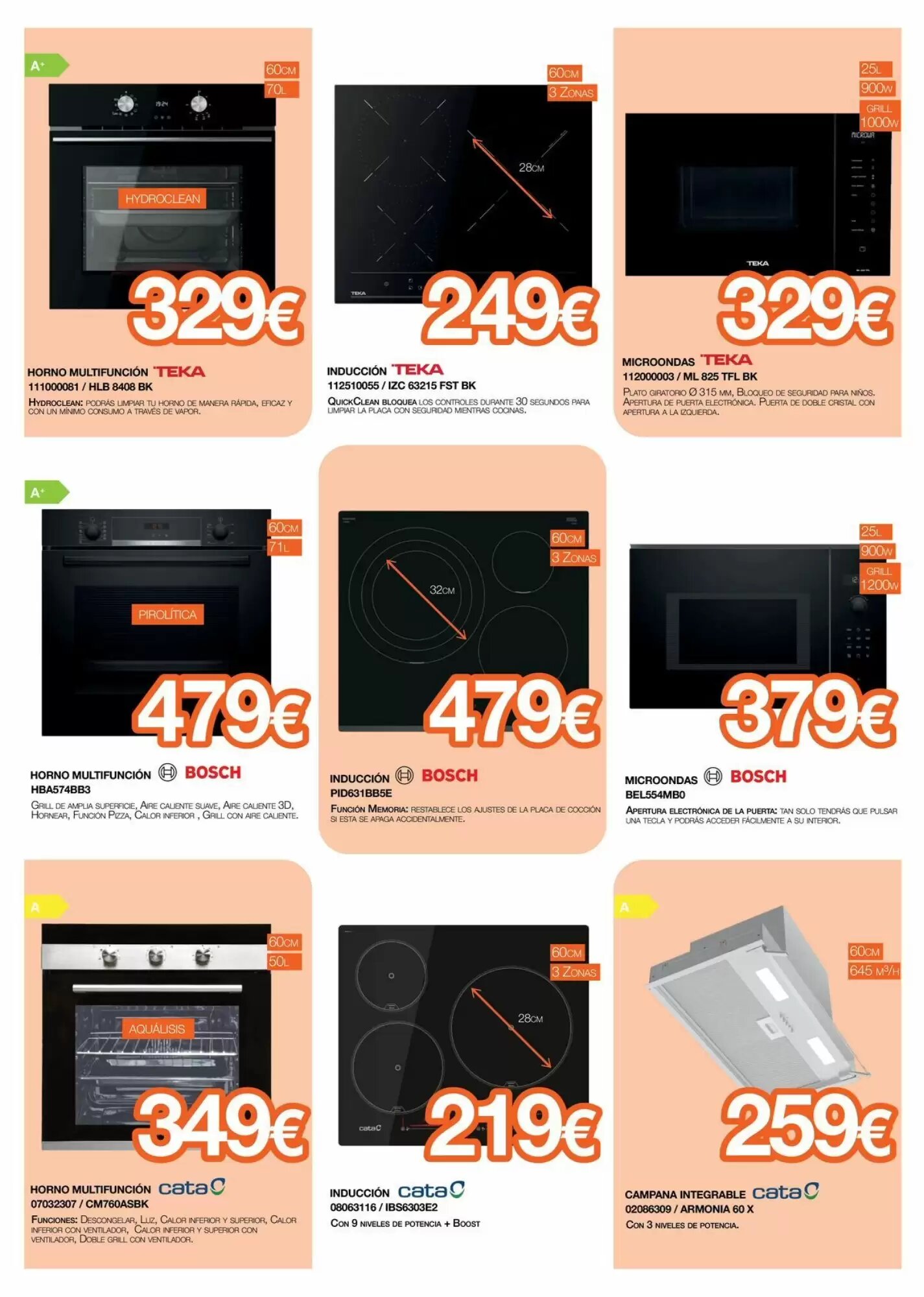 Folleto promocional de Expert válido desde el 07/09/2026 - Página 5.