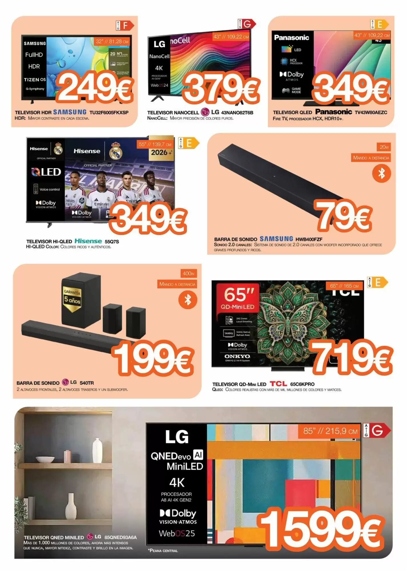 Folleto promocional de Expert válido desde el 07/09/2026 - Página 6.