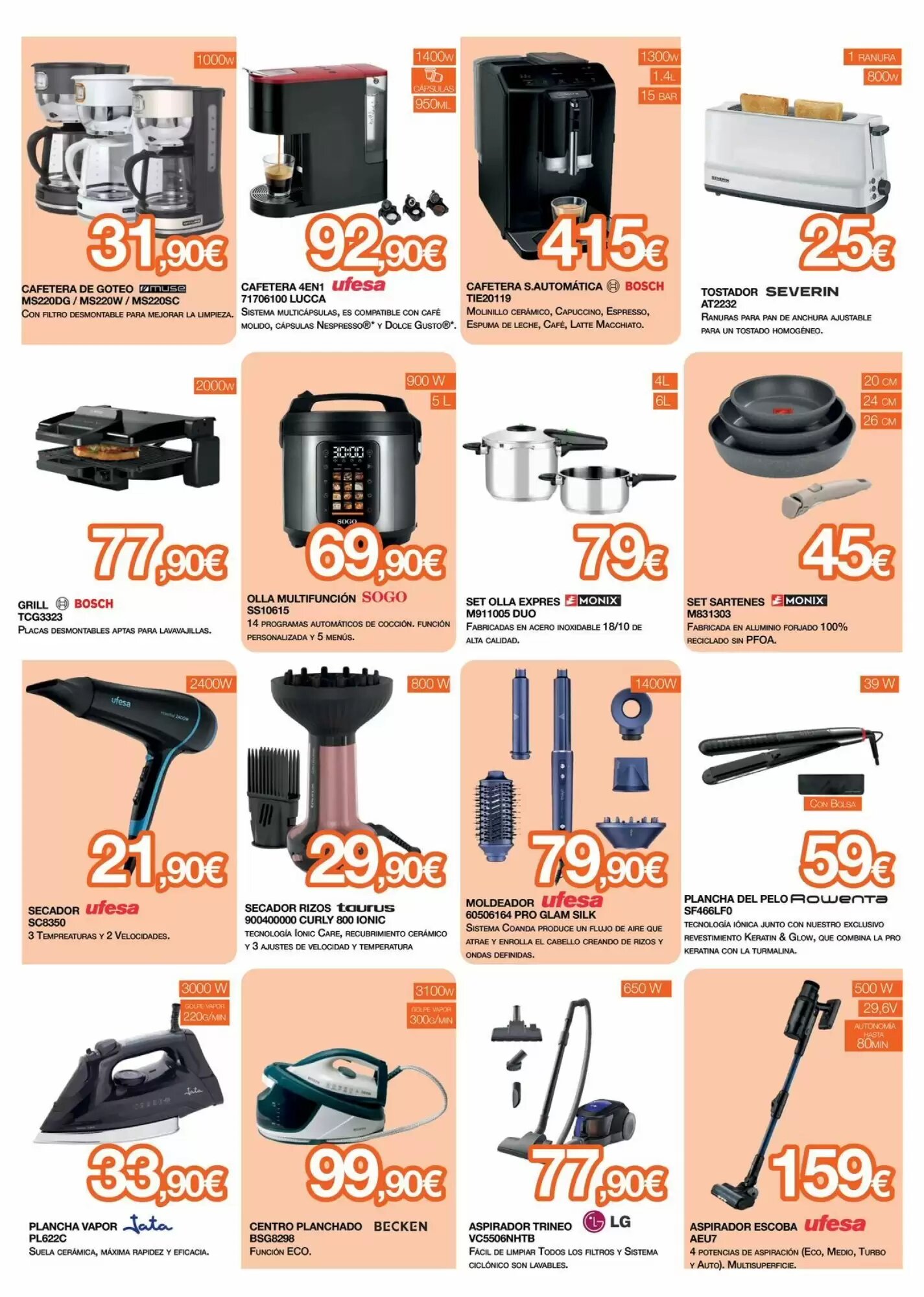 Folleto promocional de Expert válido desde el 07/09/2026 - Página 7.