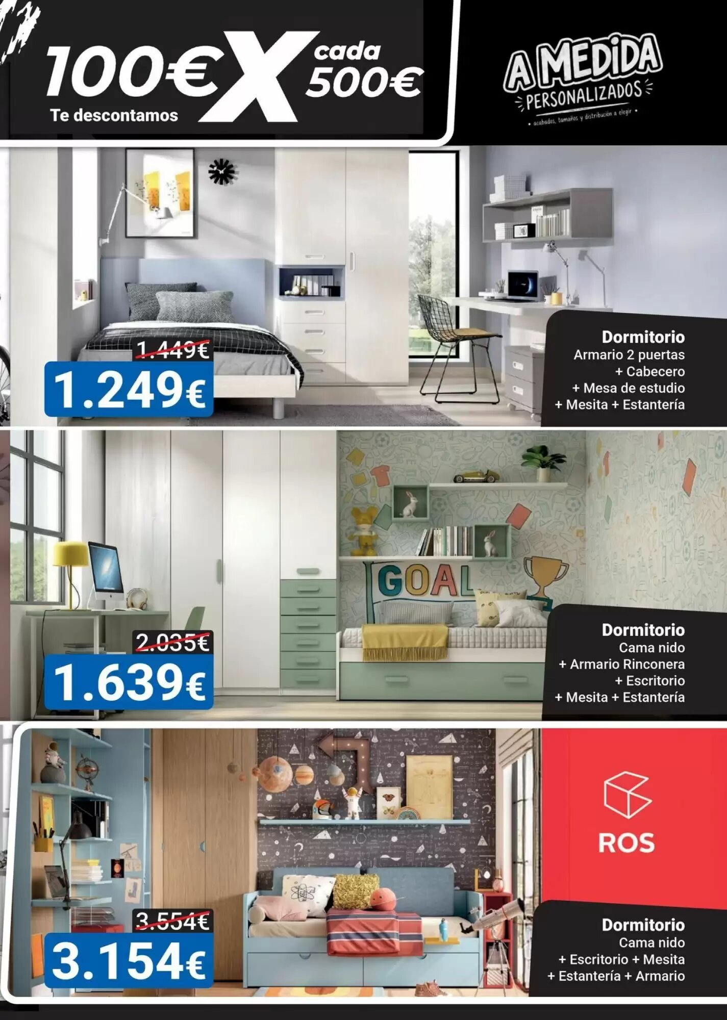 Folleto promocional de Centro Hogar Sanchez válido desde el 08/09/2026 - Página 13.