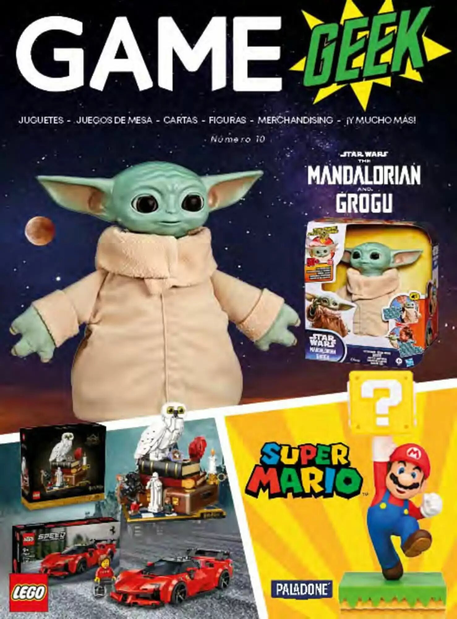 Folleto promocional de Game válido desde el 09/09/2026 - Página 1.