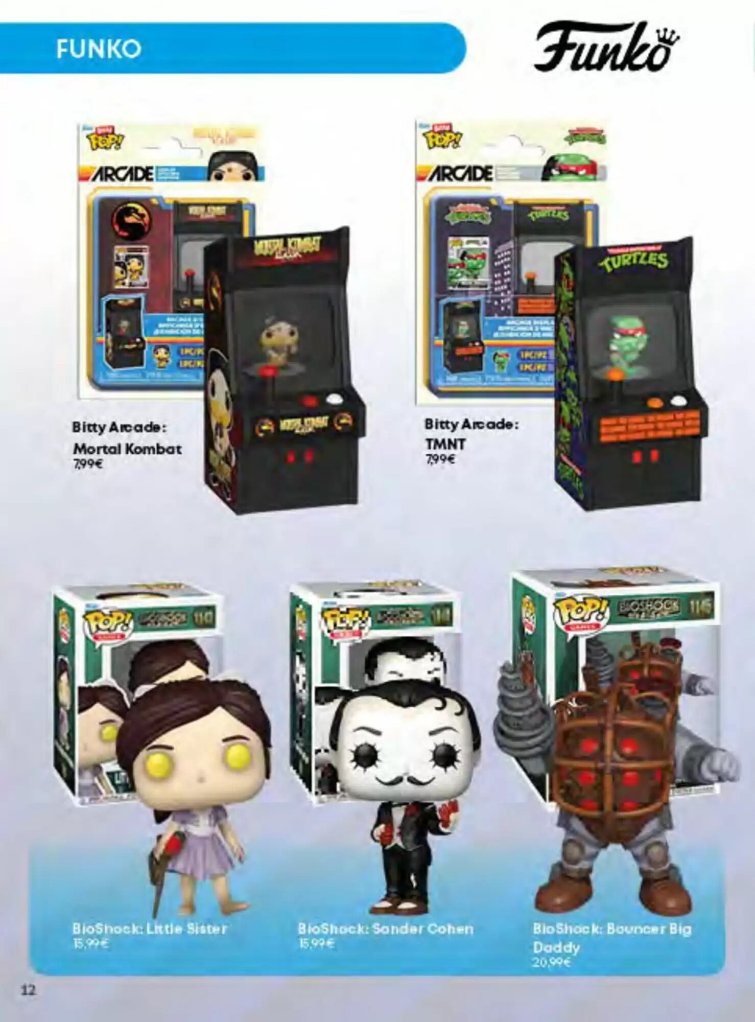 Folleto promocional de Game válido desde el 09/09/2026 - Página 12.