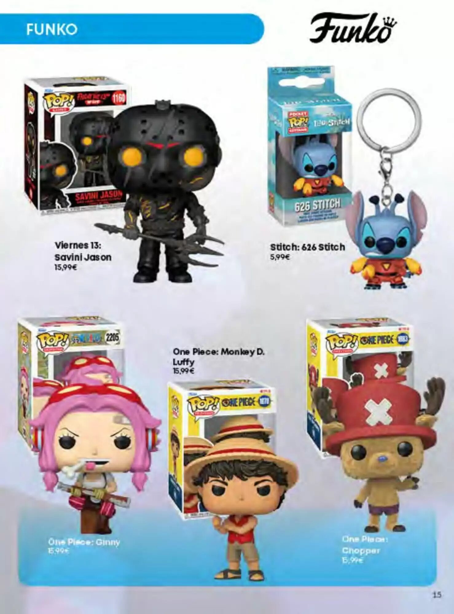 Folleto promocional de Game válido desde el 09/09/2026 - Página 15.