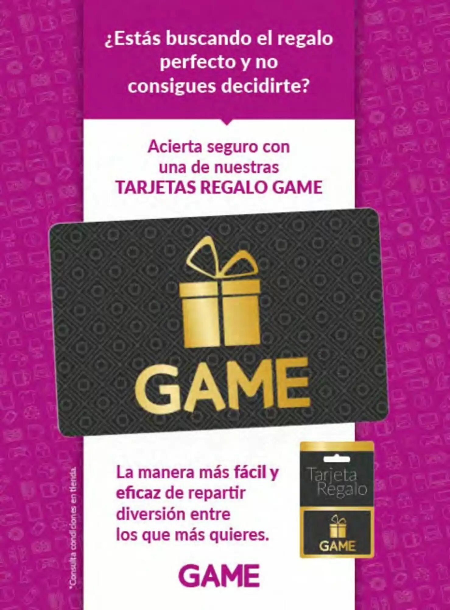 Folleto promocional de Game válido desde el 09/09/2026 - Página 2.