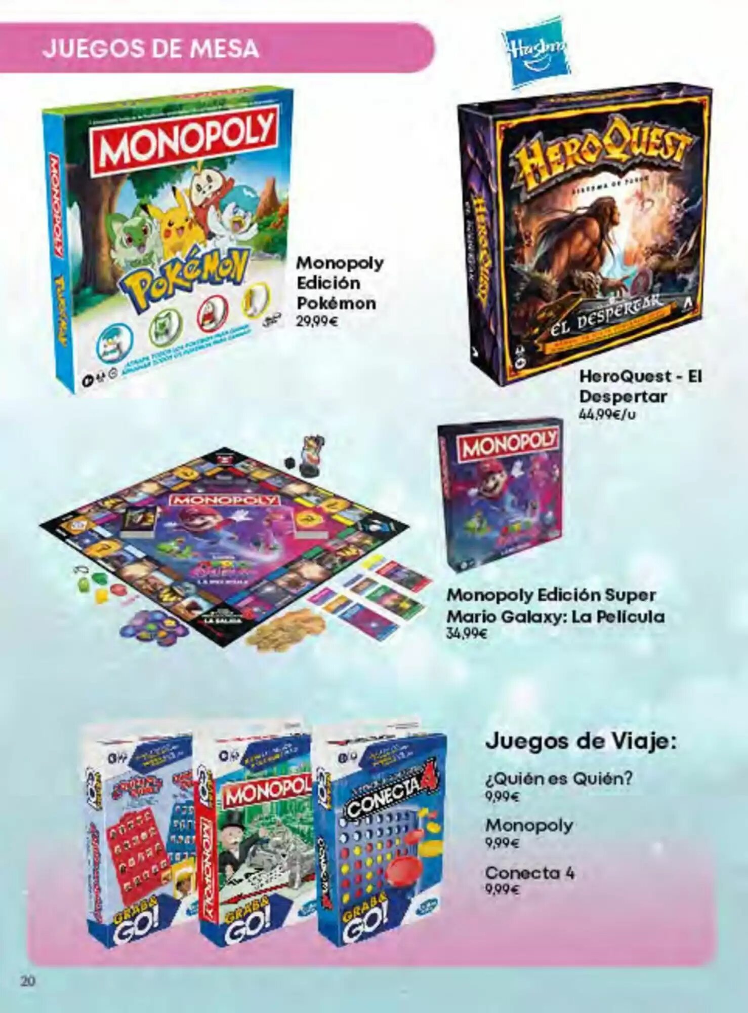 Folleto promocional de Game válido desde el 09/09/2026 - Página 20.