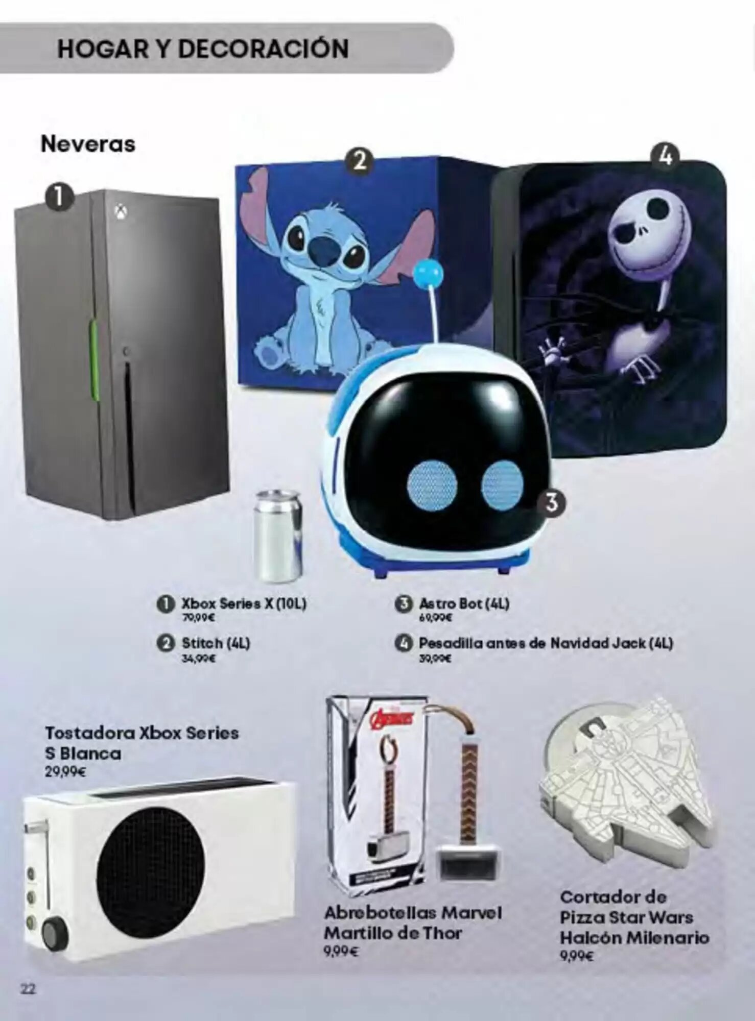 Folleto promocional de Game válido desde el 09/09/2026 - Página 22.