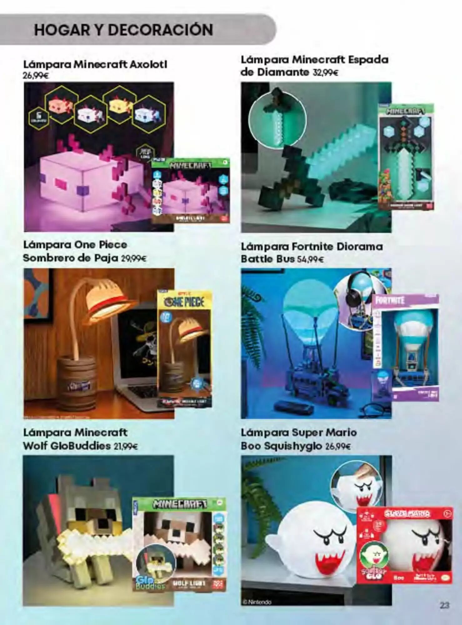 Folleto promocional de Game válido desde el 09/09/2026 - Página 23.