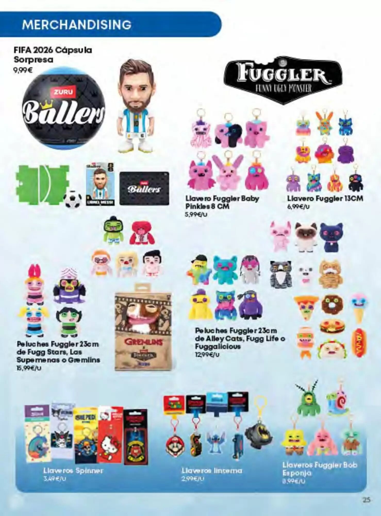 Folleto promocional de Game válido desde el 09/09/2026 - Página 25.