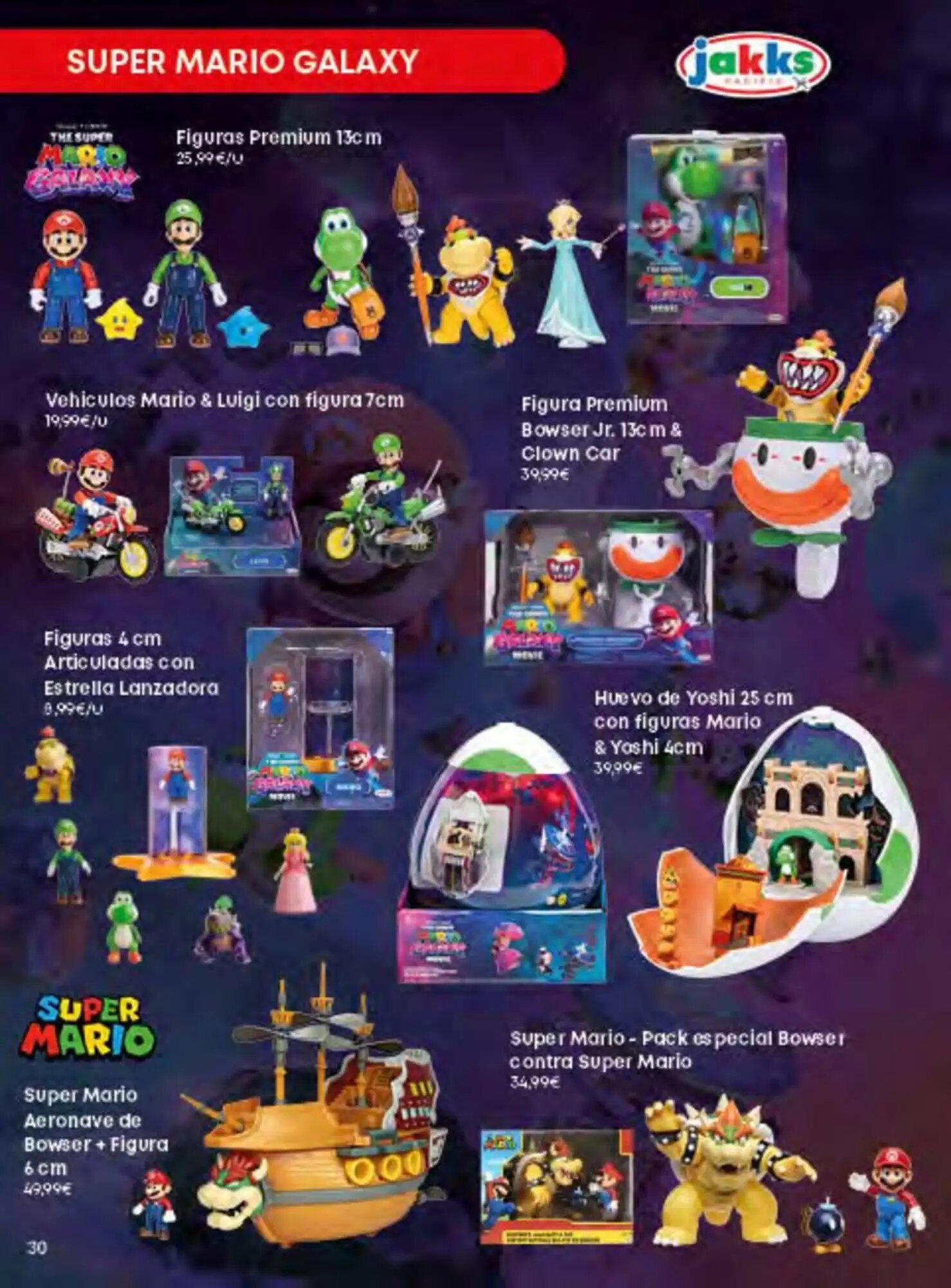 Folleto promocional de Game válido desde el 09/09/2026 - Página 30.