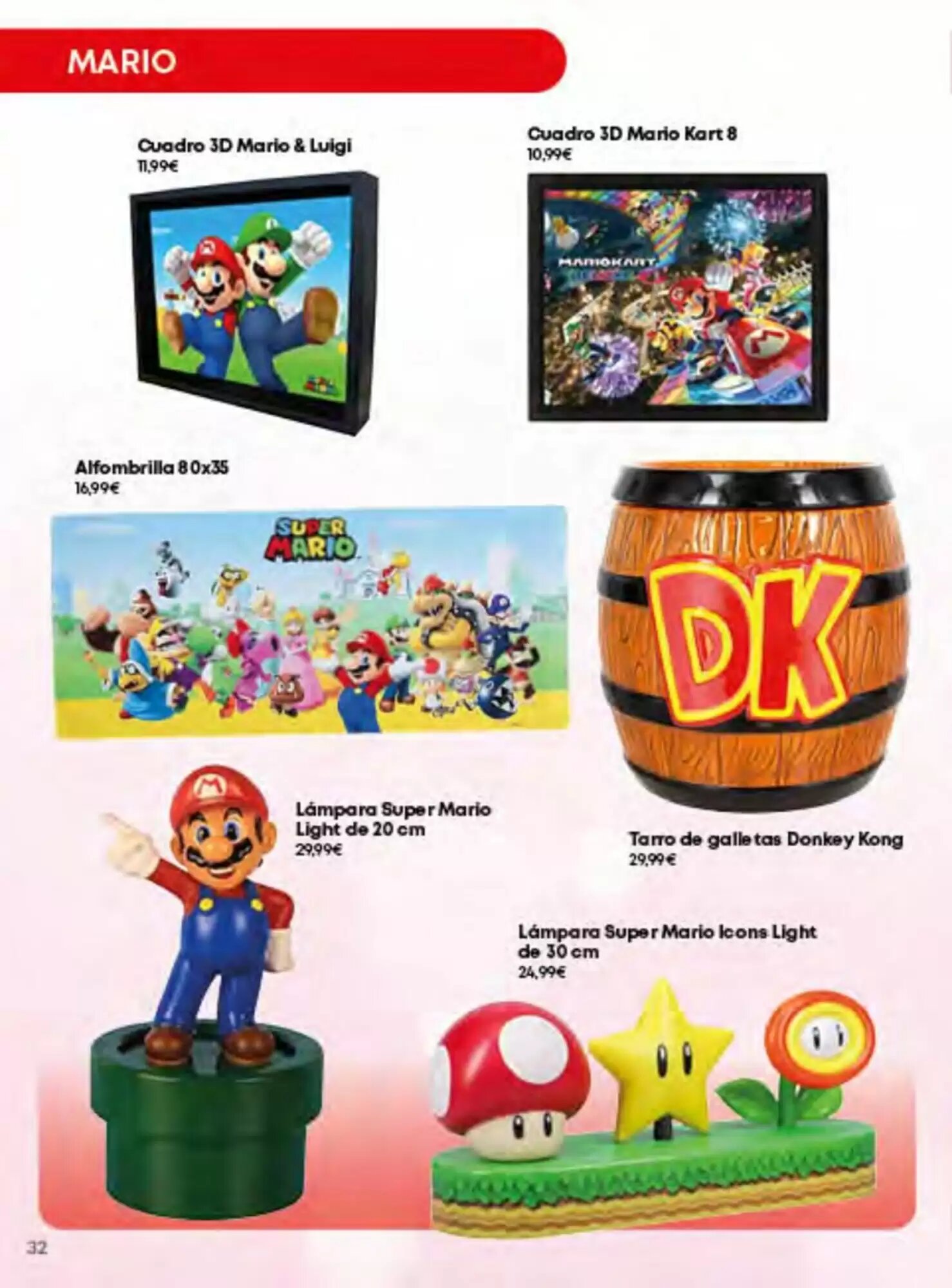 Folleto promocional de Game válido desde el 09/09/2026 - Página 32.