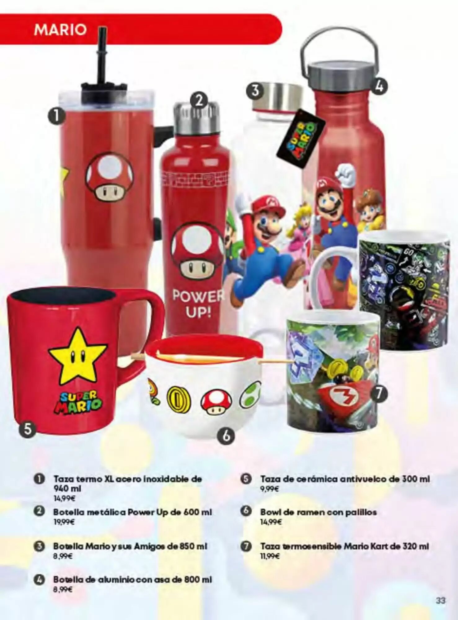 Folleto promocional de Game válido desde el 09/09/2026 - Página 33.