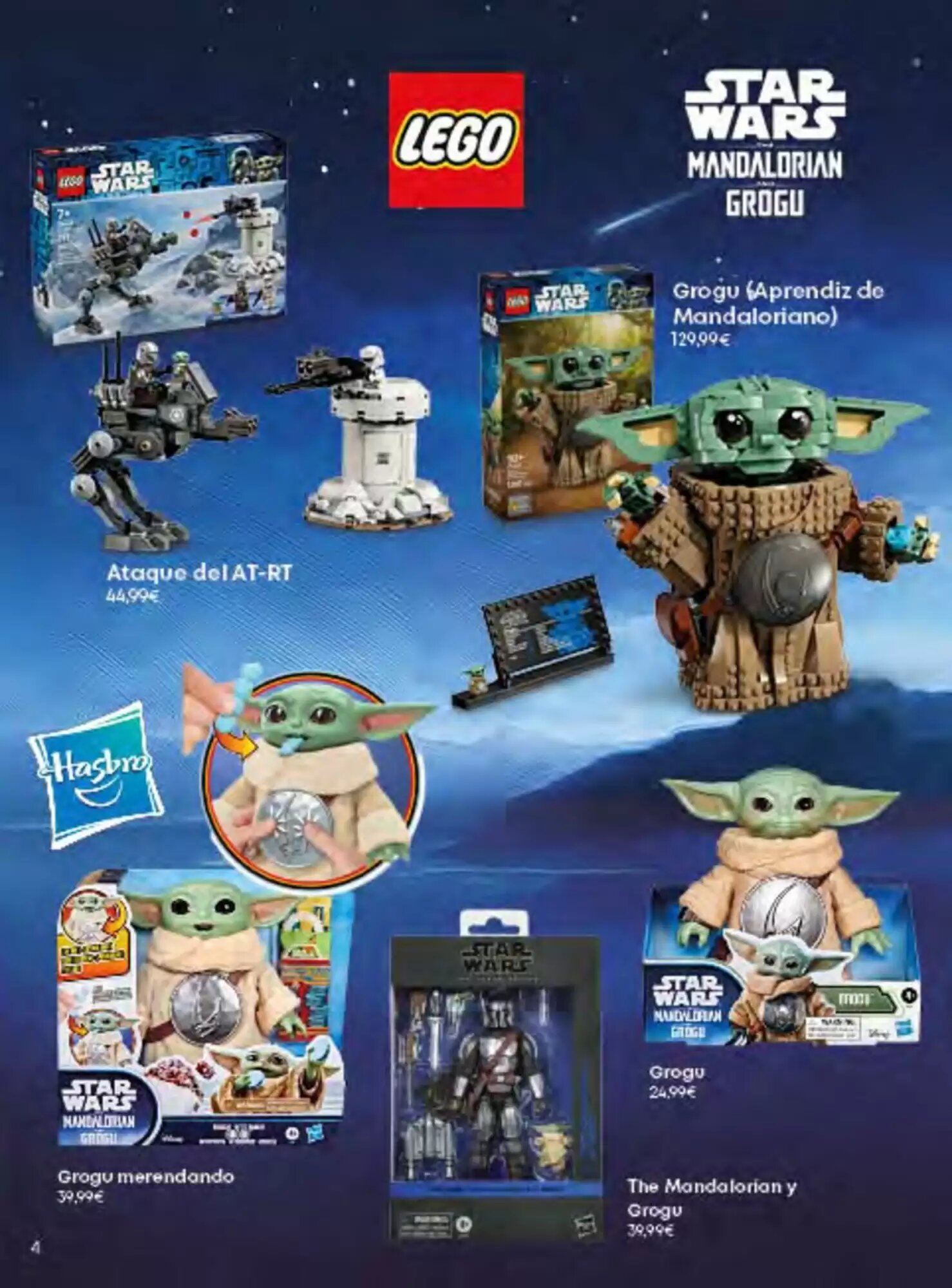 Folleto promocional de Game válido desde el 09/09/2026 - Página 4.