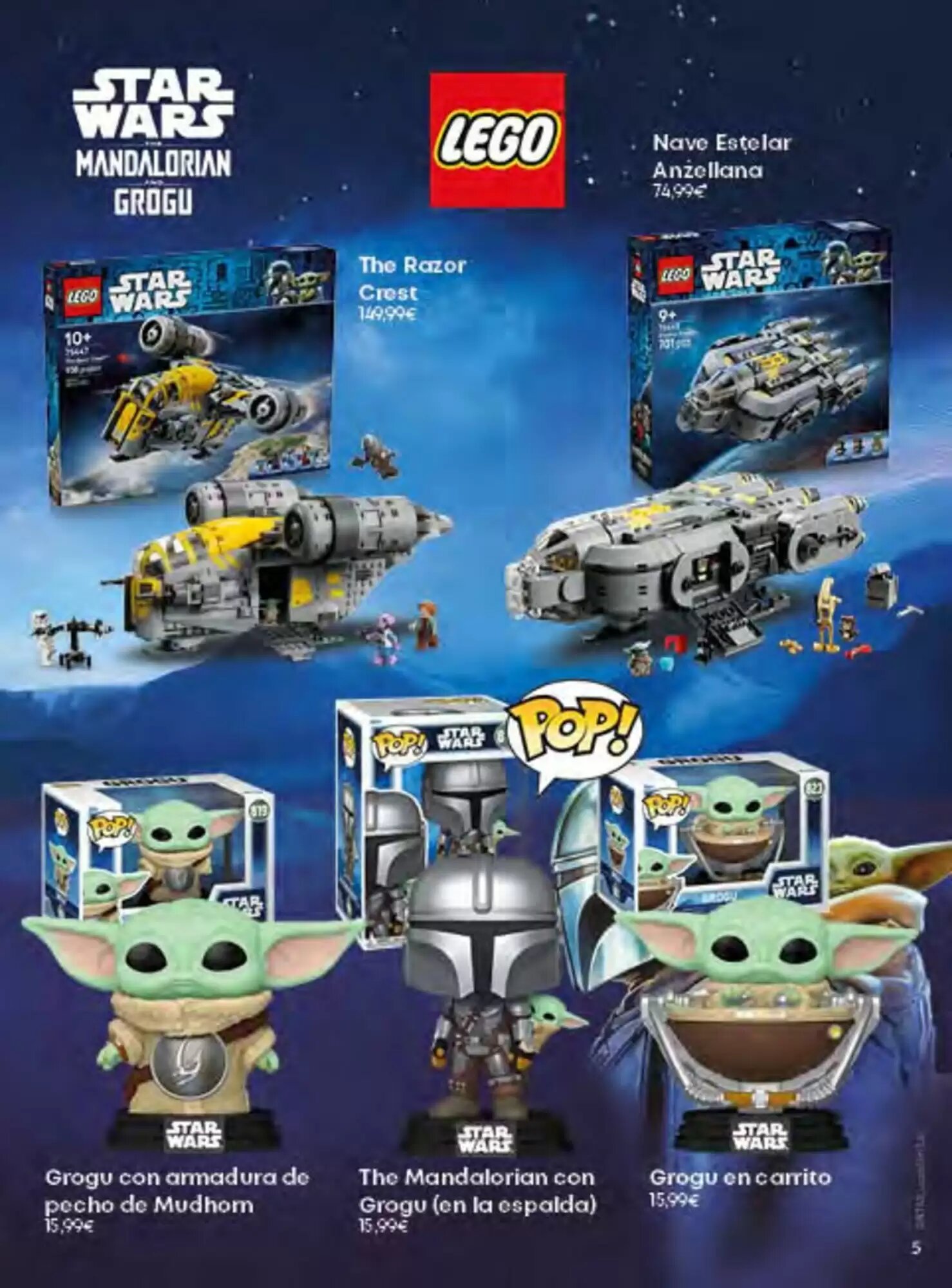 Folleto promocional de Game válido desde el 09/09/2026 - Página 5.